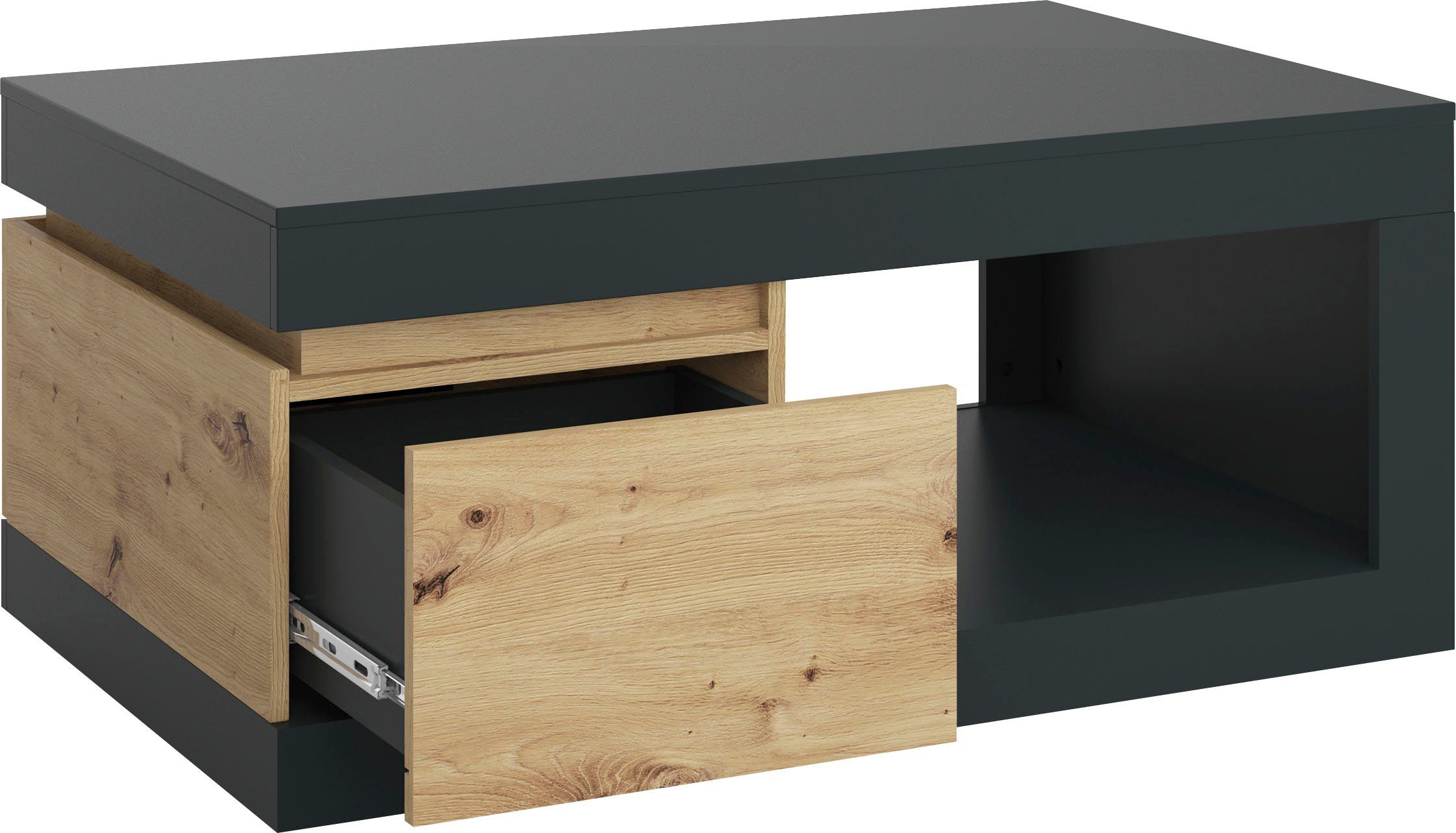 Home affaire Couchtisch Luci, Breite 110 cm
