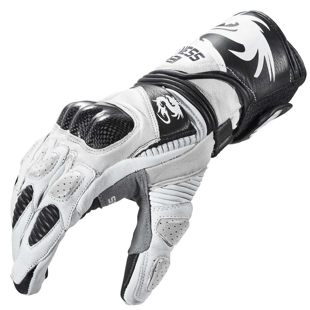 Arlen Ness Motorradhandschuhe Monza Motorradhandschuhe