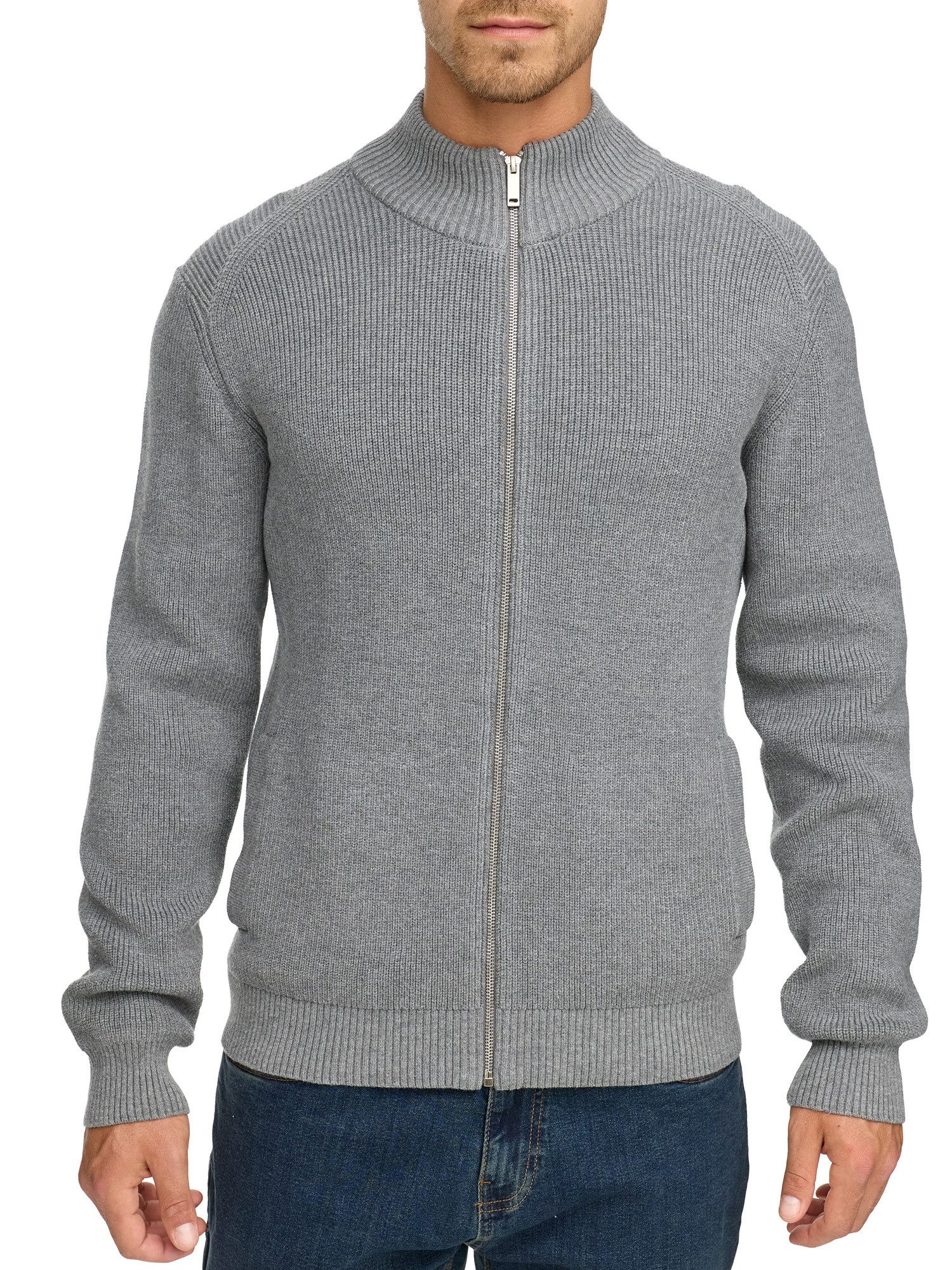 Indicode Strickjacke INEmil Cardigan günstig online kaufen