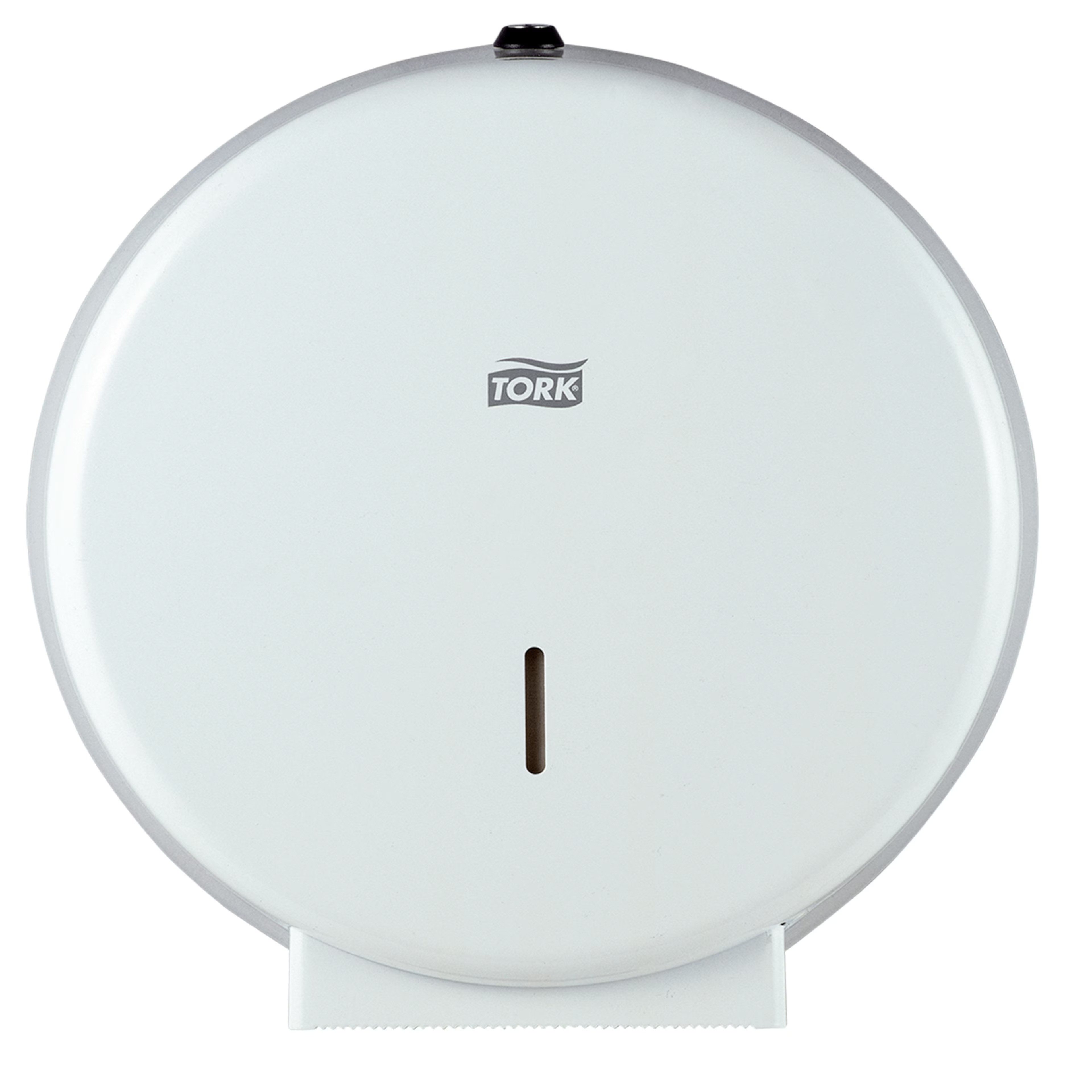 TORK Toiletten-Ersatzrollenhalter TORK Toilettenpapierspender Jumbo T1 246040
