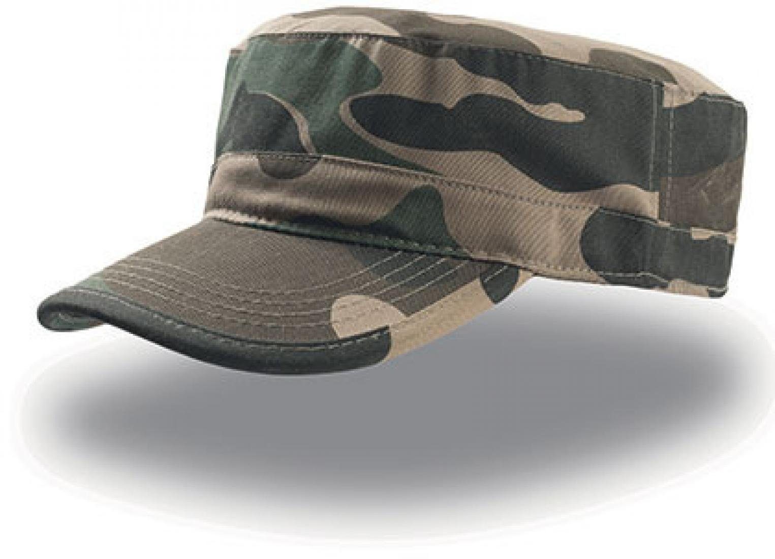 Atlantis Army Cap Tank Camo Cap / Kappe / Mütze