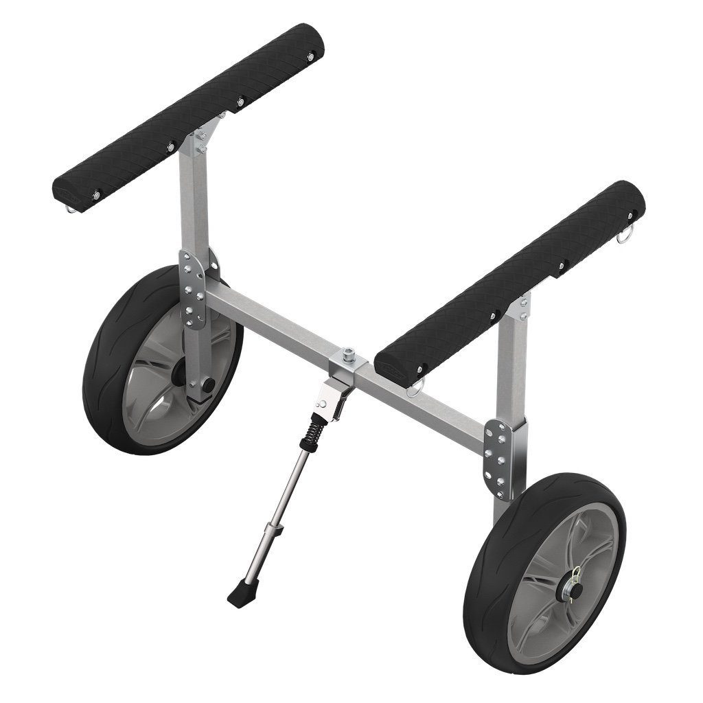 SUP-Transportwagen Kanu-Transportwagen SUP Bootswagen Aluminium KW261