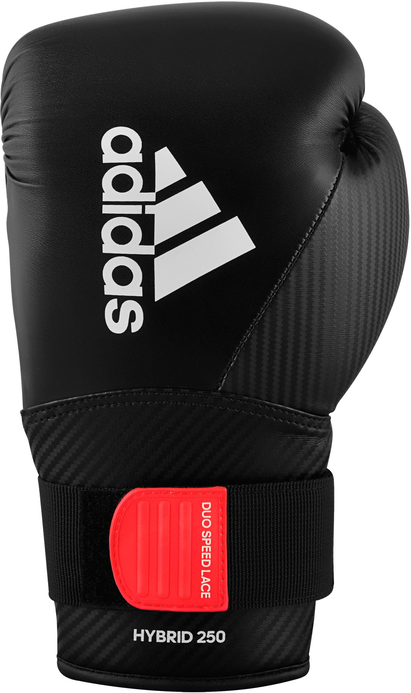 Performance schwarz adidas Boxhandschuhe