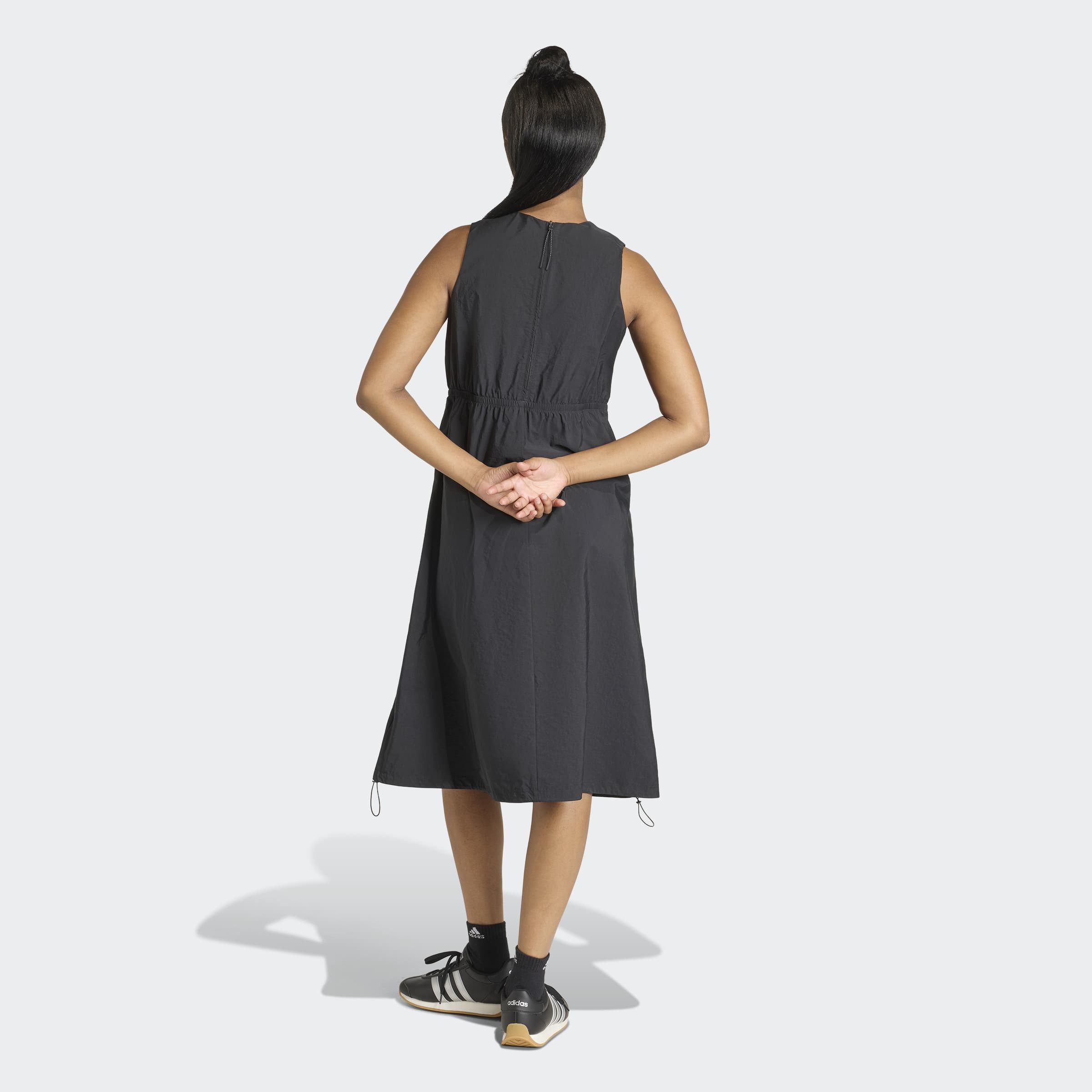 adidas Sportswear Shirtkleid CITY TECH – Bild 2 von 5
