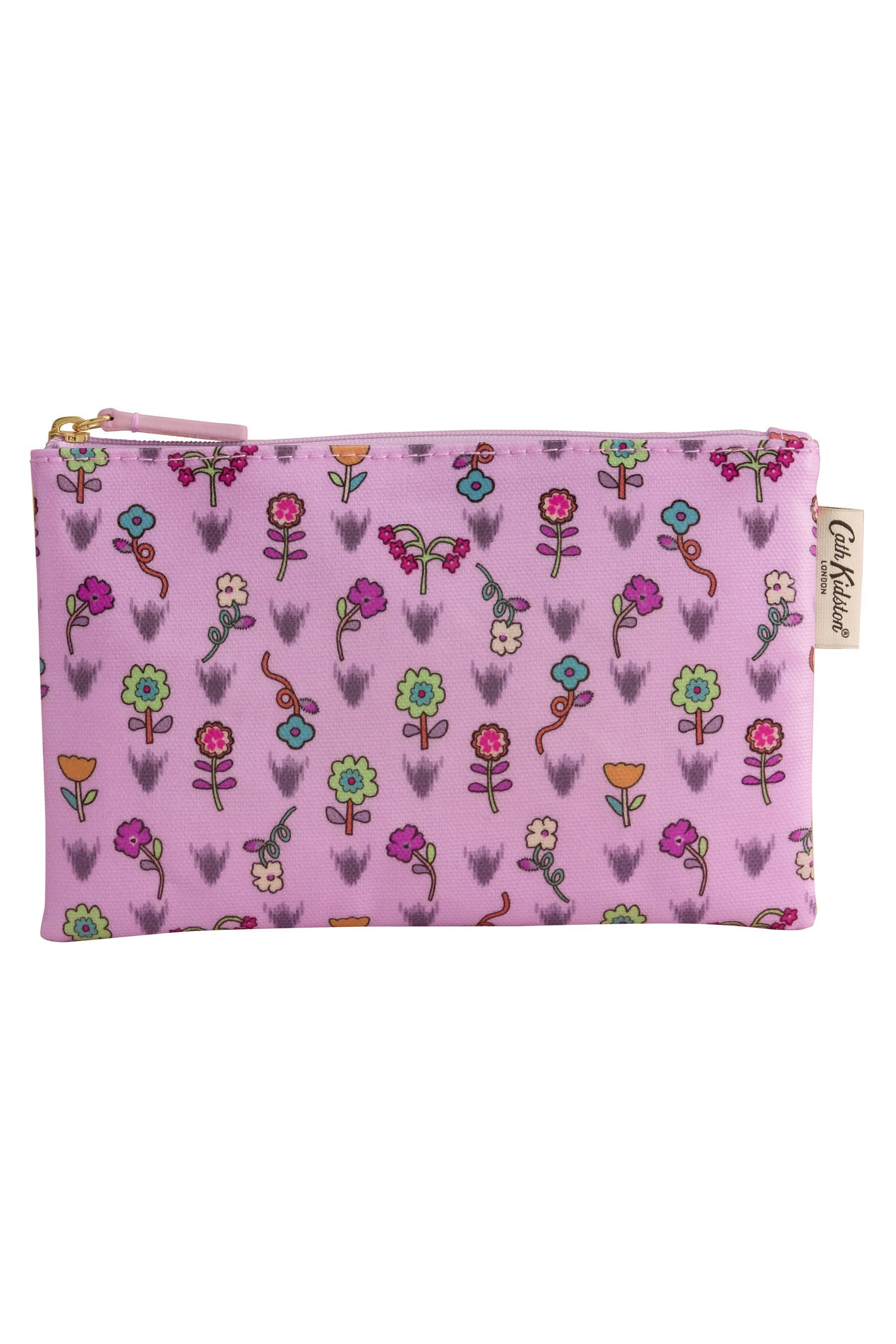 Cath Kidston Geldbörse Cath Kidston Portemonnaie mit Reißverschluss (1-tlg)
