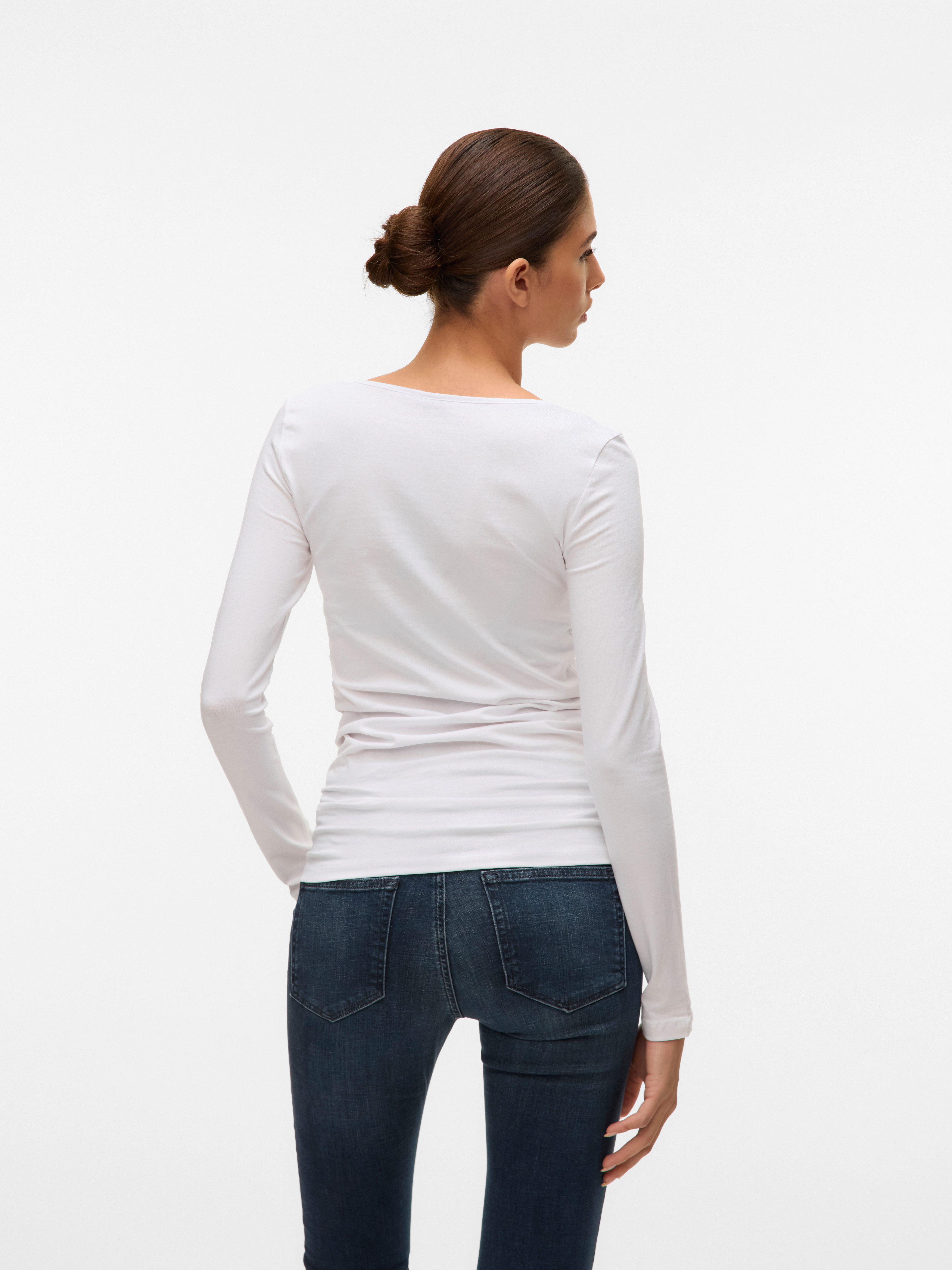 Vero Moda Langarmshirt VMMAXI