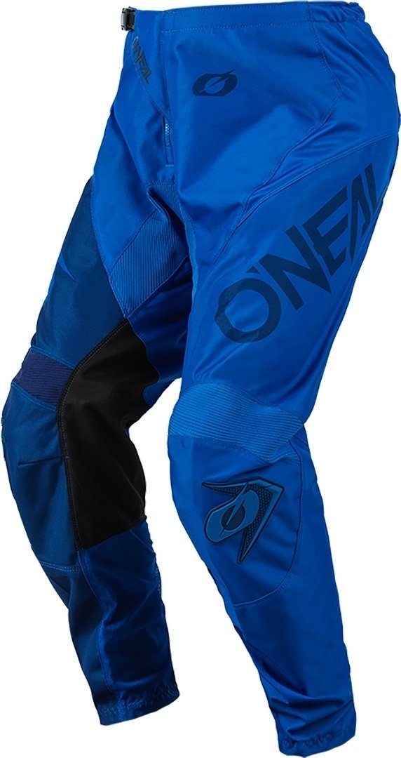 O’NEAL Motorradhose Element Racewear Blau Motocross Hose