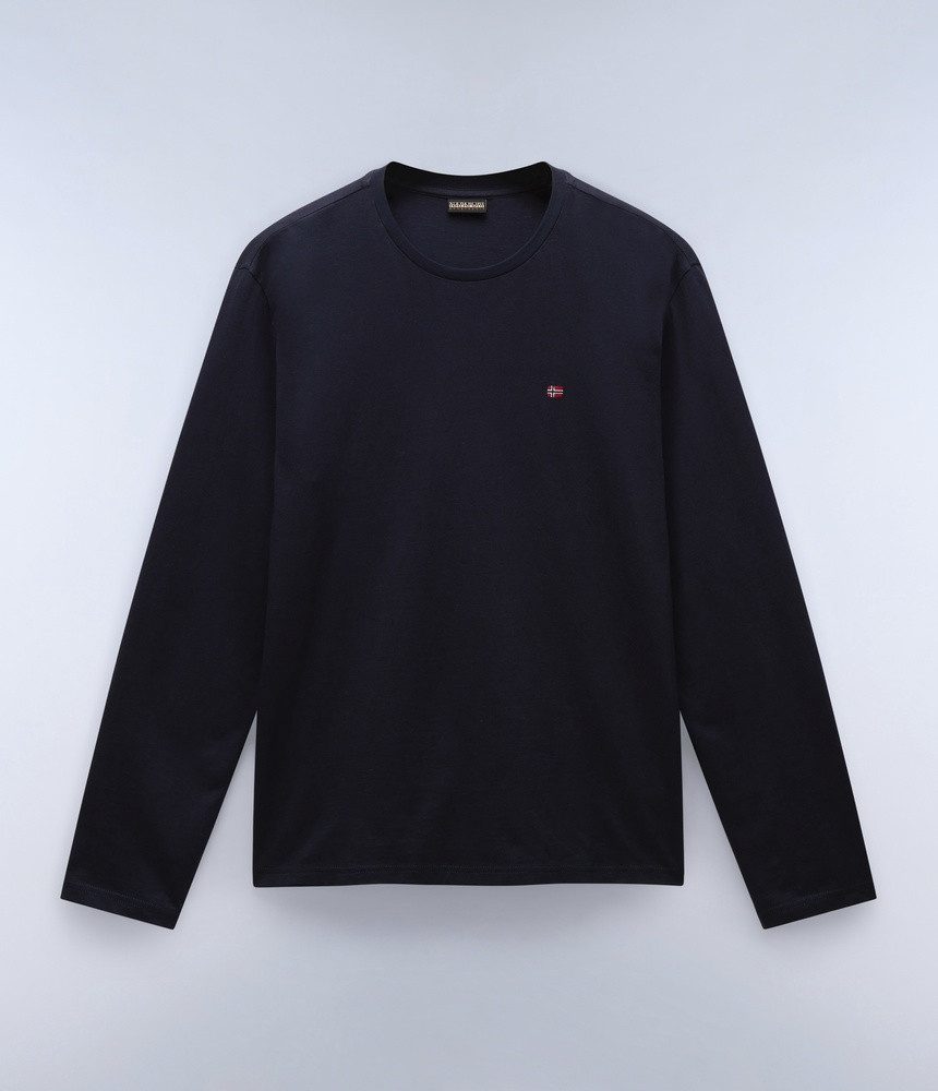 Napapijri T-Shirt Salis Ls 1