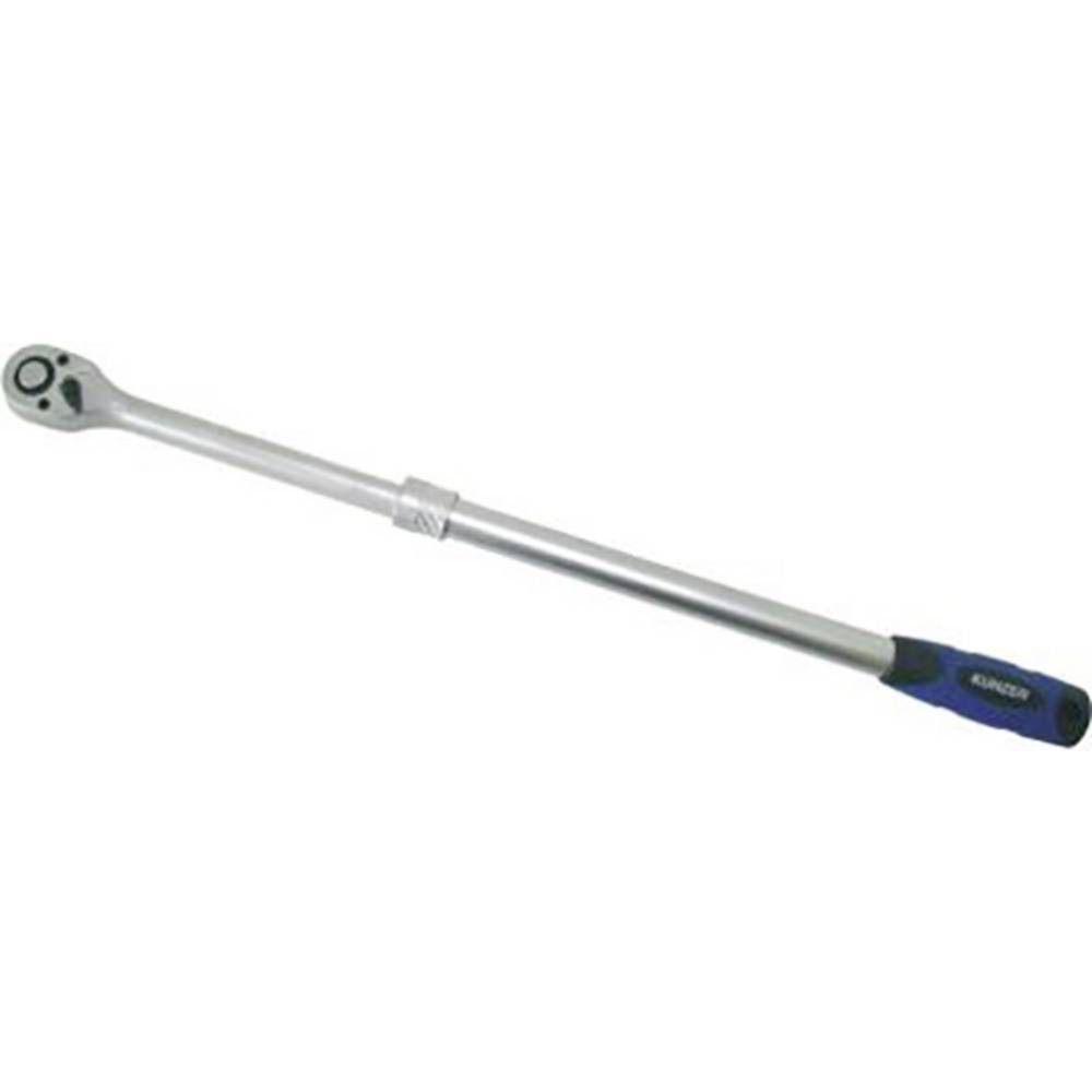 Kunzer Ratsche Verlängerungsknarre 1/2″ mit 48 Zähnen,ausziehbar von 7VR12