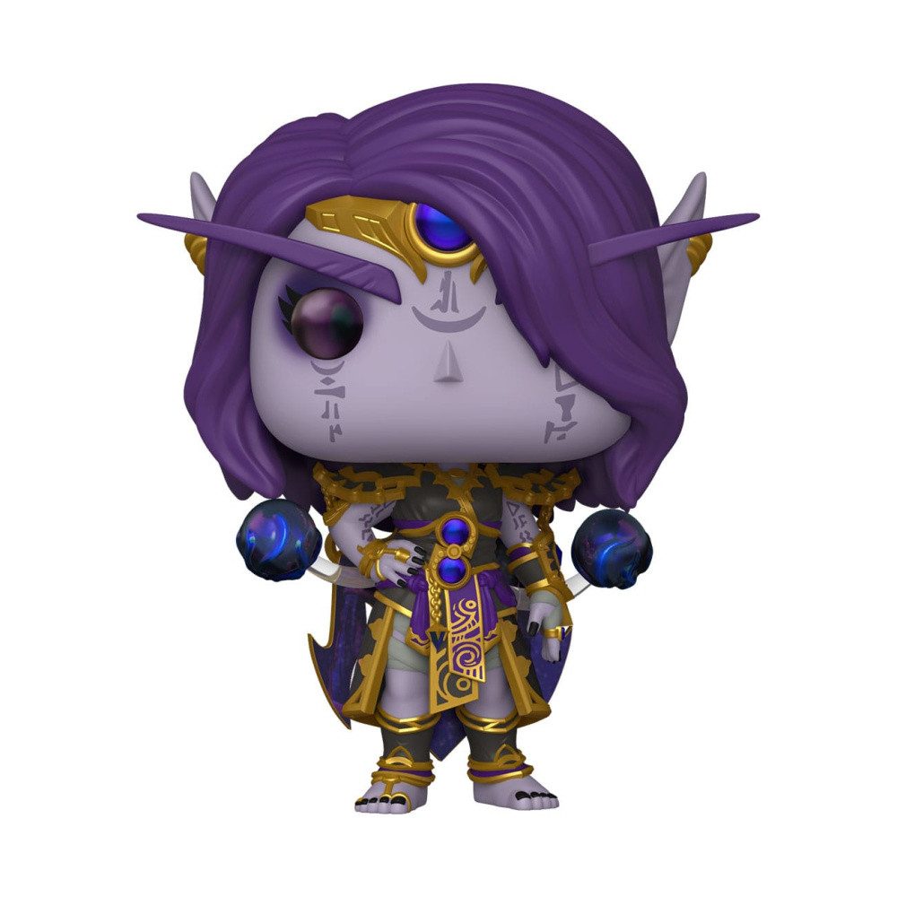Funko Merchandise-Figur World of Warcraft POP! Games Vinyl Figur Xal'atath 9 cm
