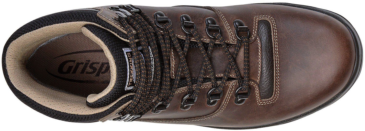 Grisport Jagdstiefel "Stubai" Rindsleder wasserabweisend Wanderschuh von Oefele Wanderschuh wasserabweisend – Bild 4 von 5