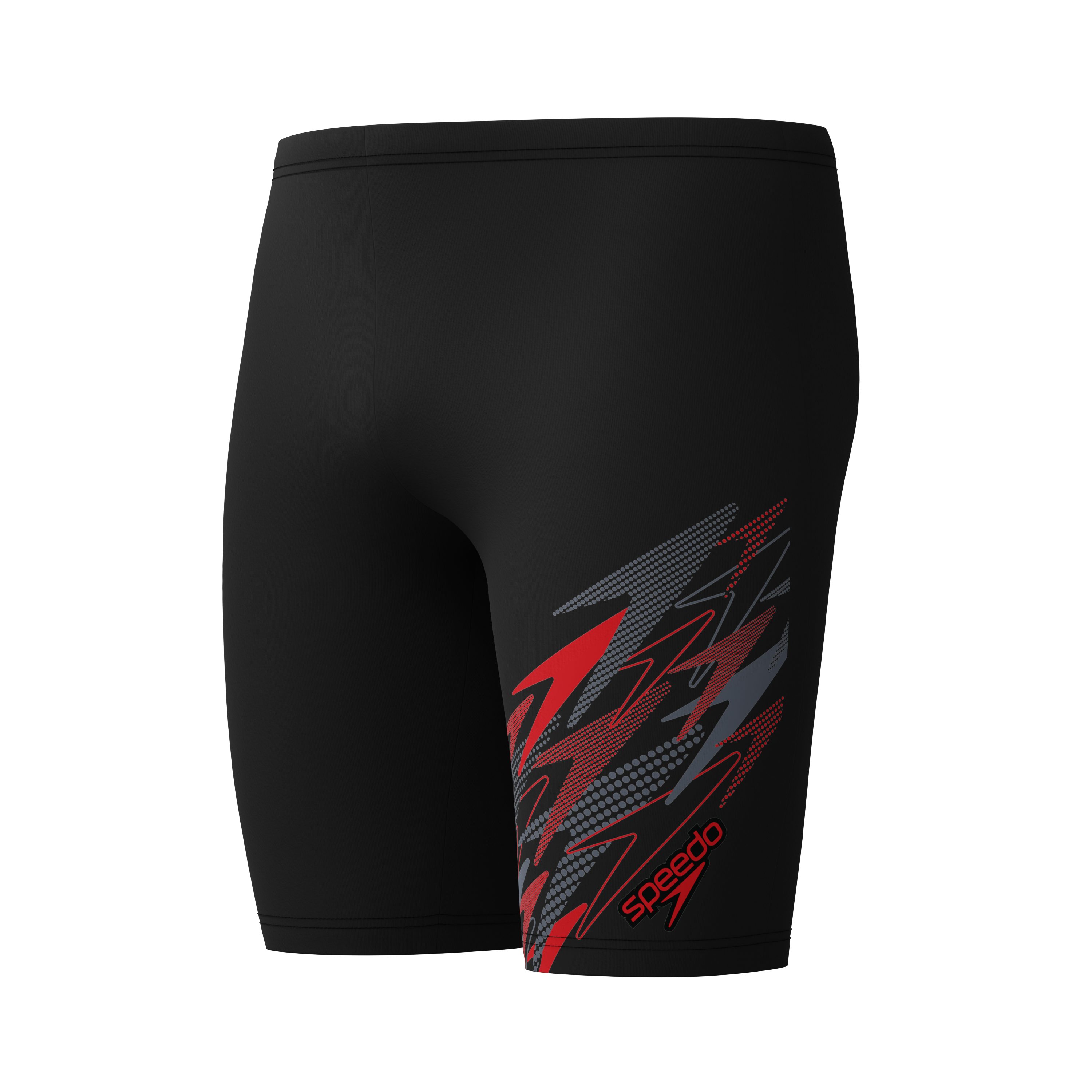 Speedo Badehose GALA LOGO JAM AM schnell trocknent – Bild 5 von 5