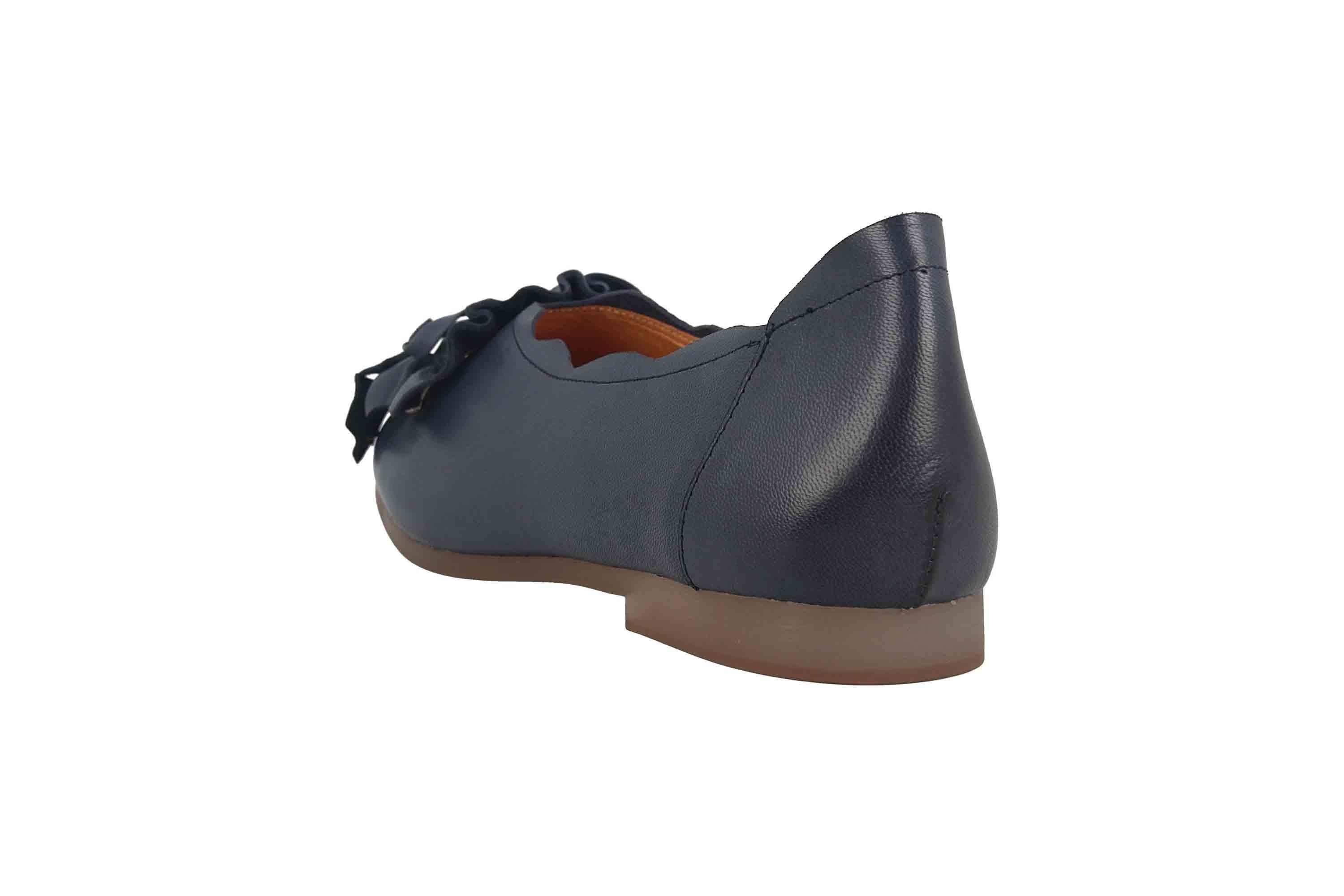Spring Step Louisa-Blu Ballerina