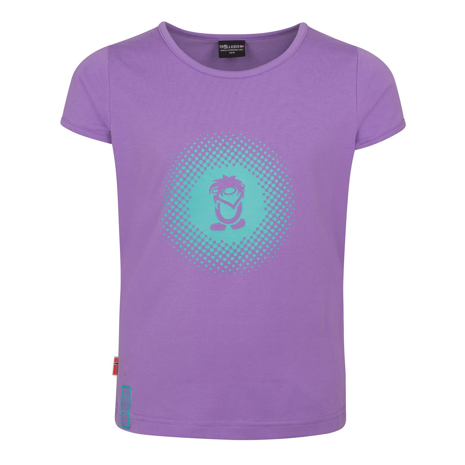 TROLLKIDS T-Shirt Girls Logo T