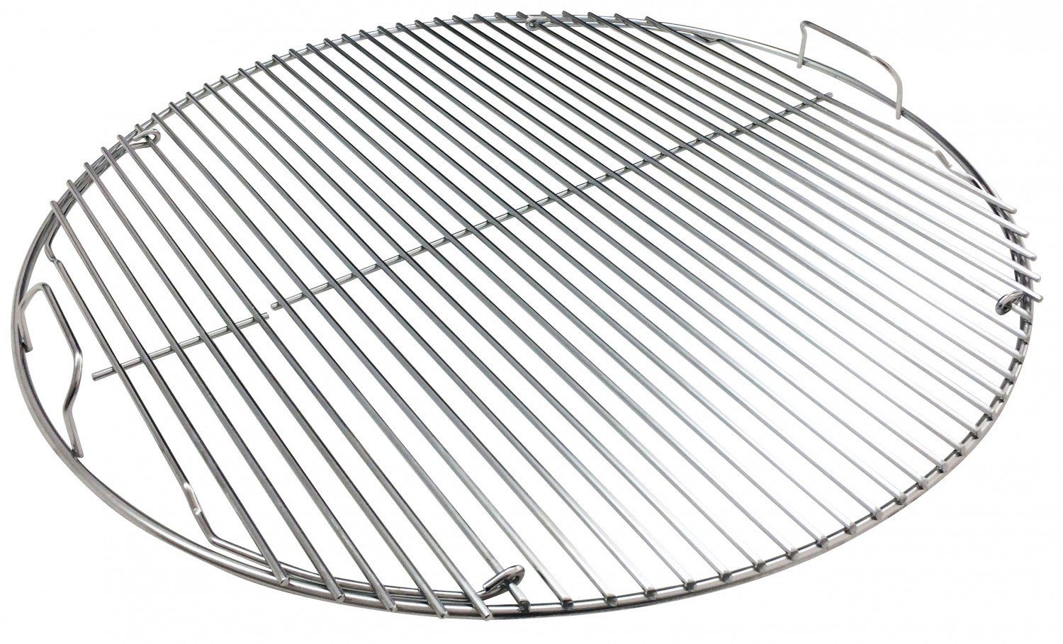 Grillrost Grillfürst Edelstahl Grillrost 4mm / Grillrost klappbar für 570er / 57er Grills