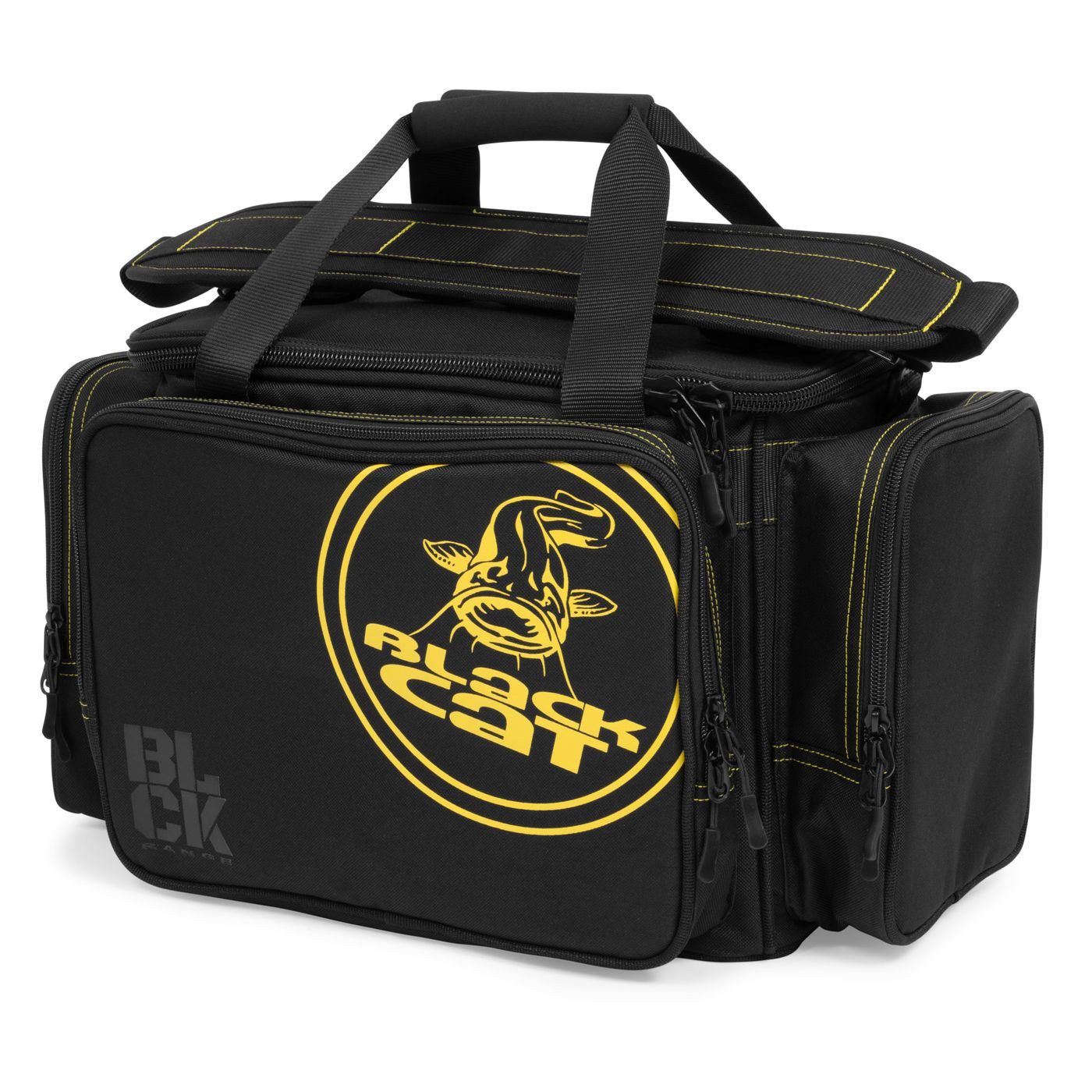 Black Cat Aufbewahrungstasche Black Cat BLCK Medium Holdall