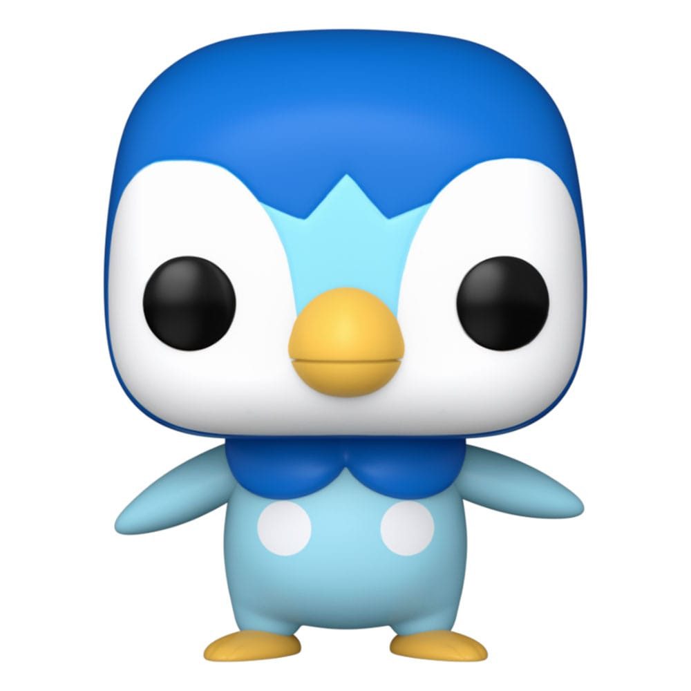 Funko Merchandise-Figur Pokemon - Piplup (EMEA) #74213