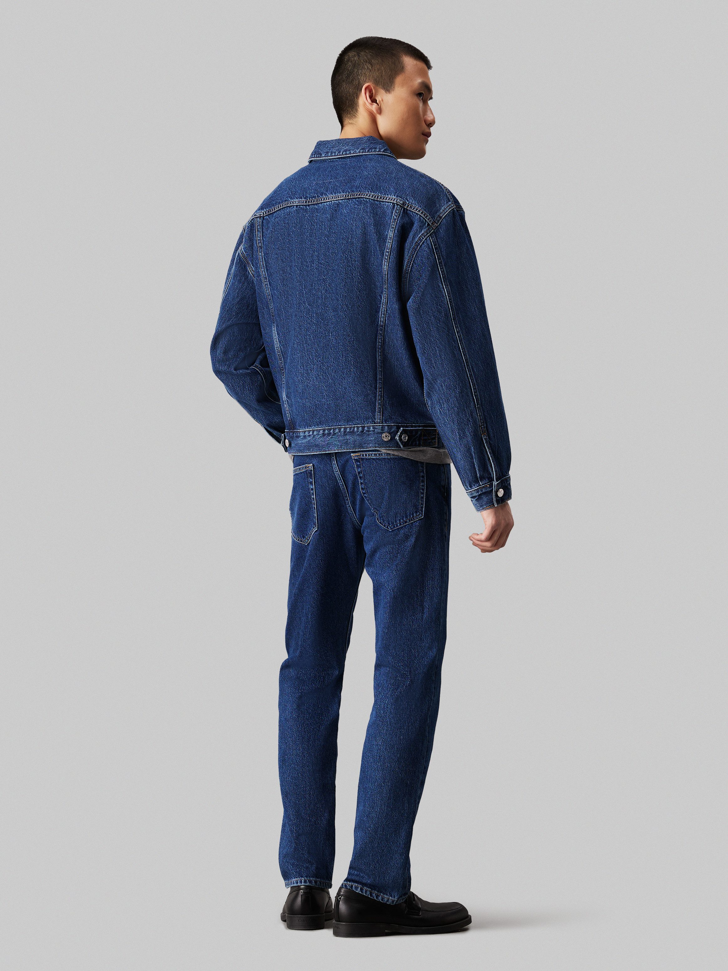 Calvin Klein Jeans Straight-Jeans STANDARD STRAIGHT im 5-Pocket-Style