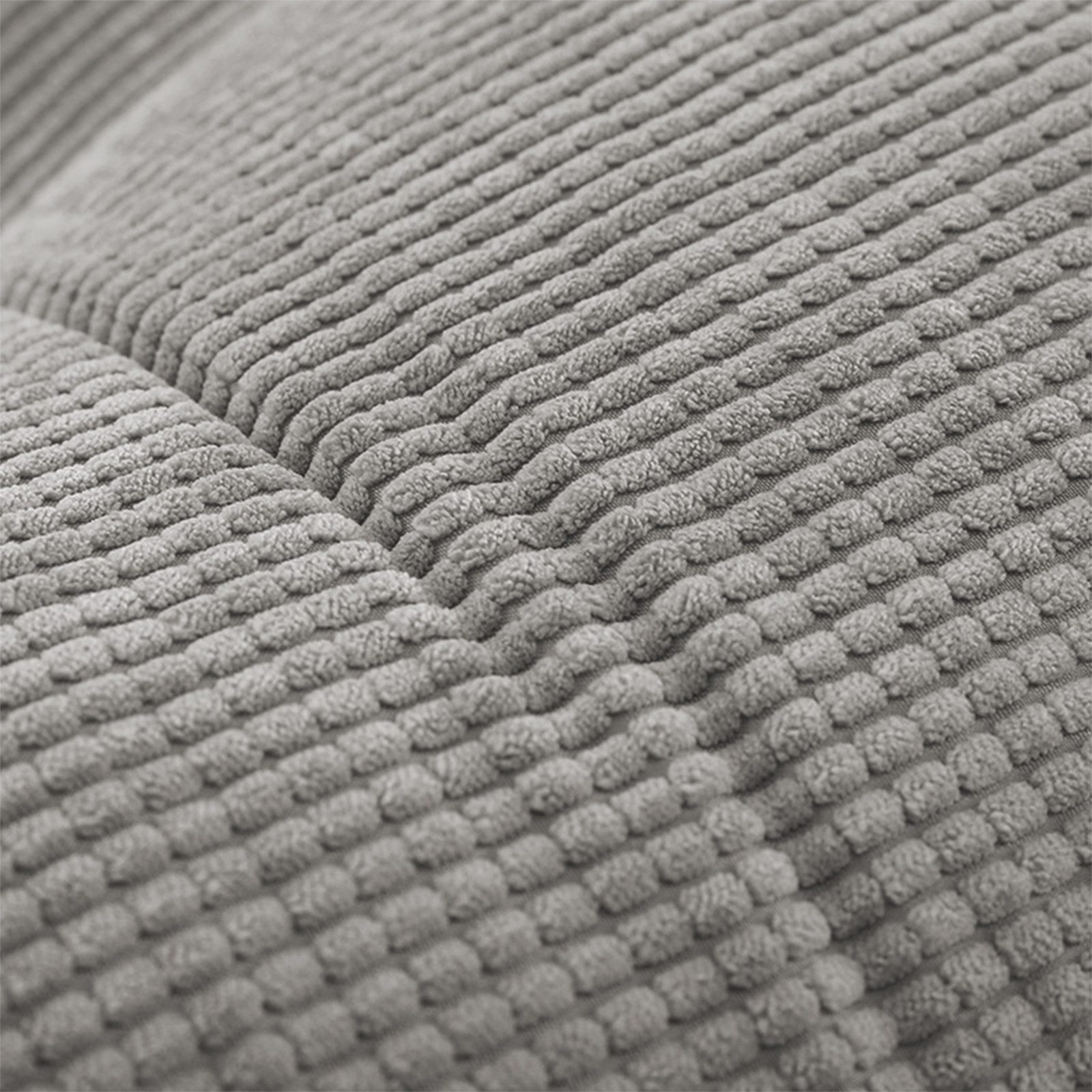 JEOBEST Rückenkissen Keilkissen mit waschbarem Bezug, Rückenstützkissen, Versch. Größen, Ideal zum Anlehnen im Bett, Lang 1.2/1.4/1.6/1.8/2M