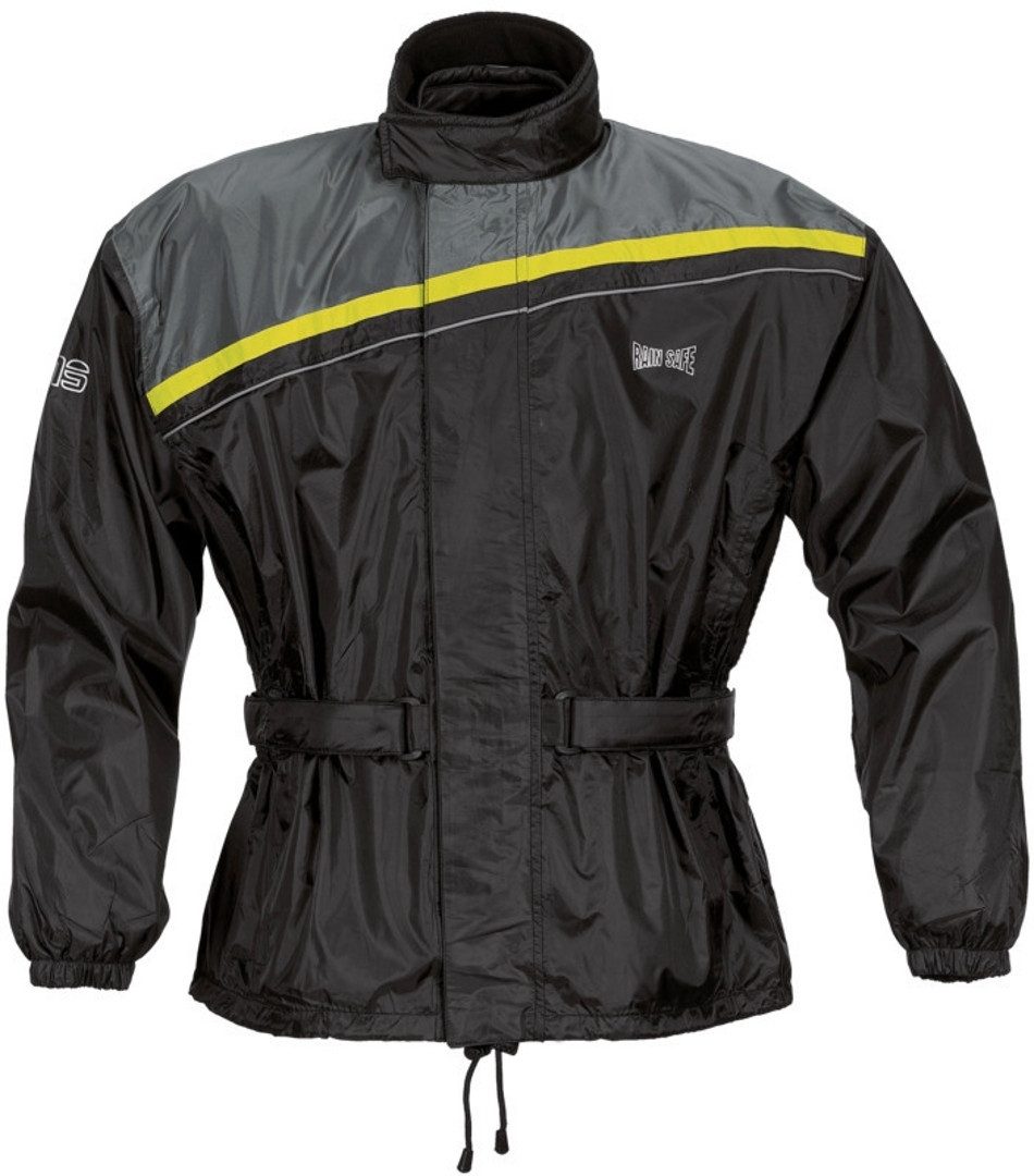 gms Regenjacke GMS Douglas Motorrad Regenjacke wasserdicht