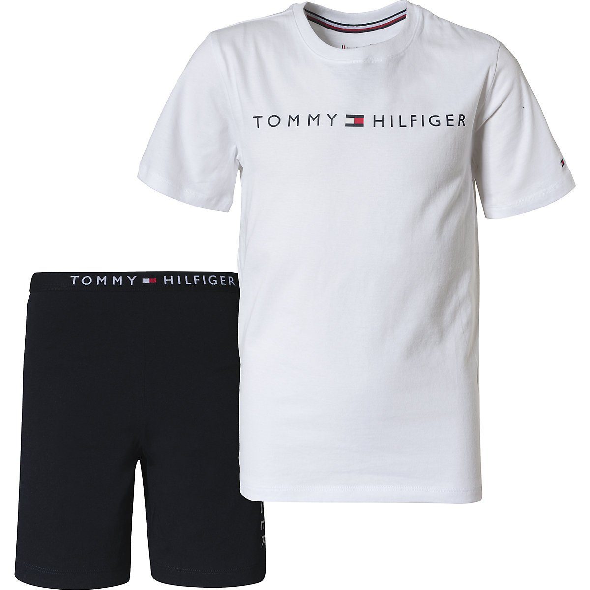 Tommy Hilfiger Underwear Schlafanzug »Schlafanzug für Jungen« online kaufen  | OTTO