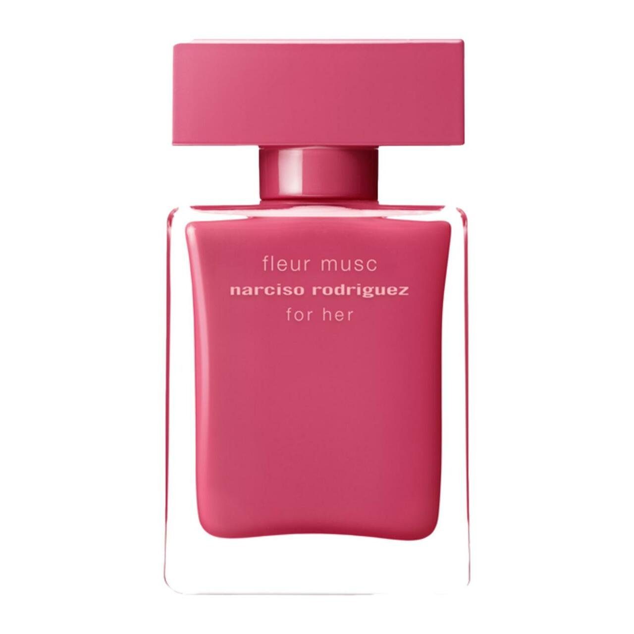 Narcisco Rodriguez Eau de Parfum For Her Fleur Musc E.d.P. Nat. Spray