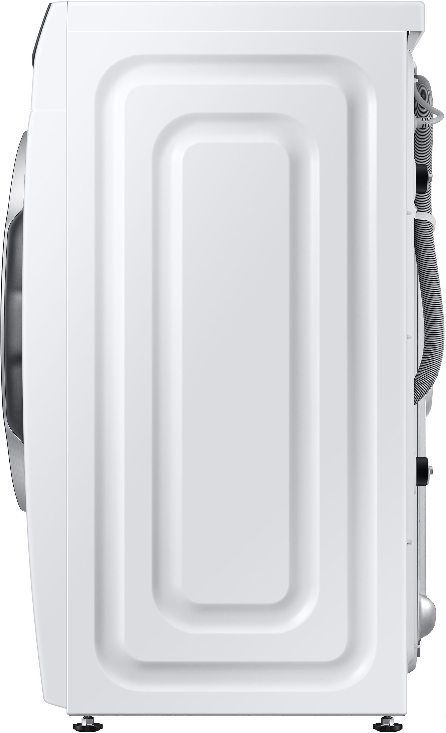Samsung Waschmaschine WW6100D WW90DG6G94LKU2, 9 kg, 1400 U/min, AI Ecobubble - Effizient und schonend waschen – Bild 5 von 5