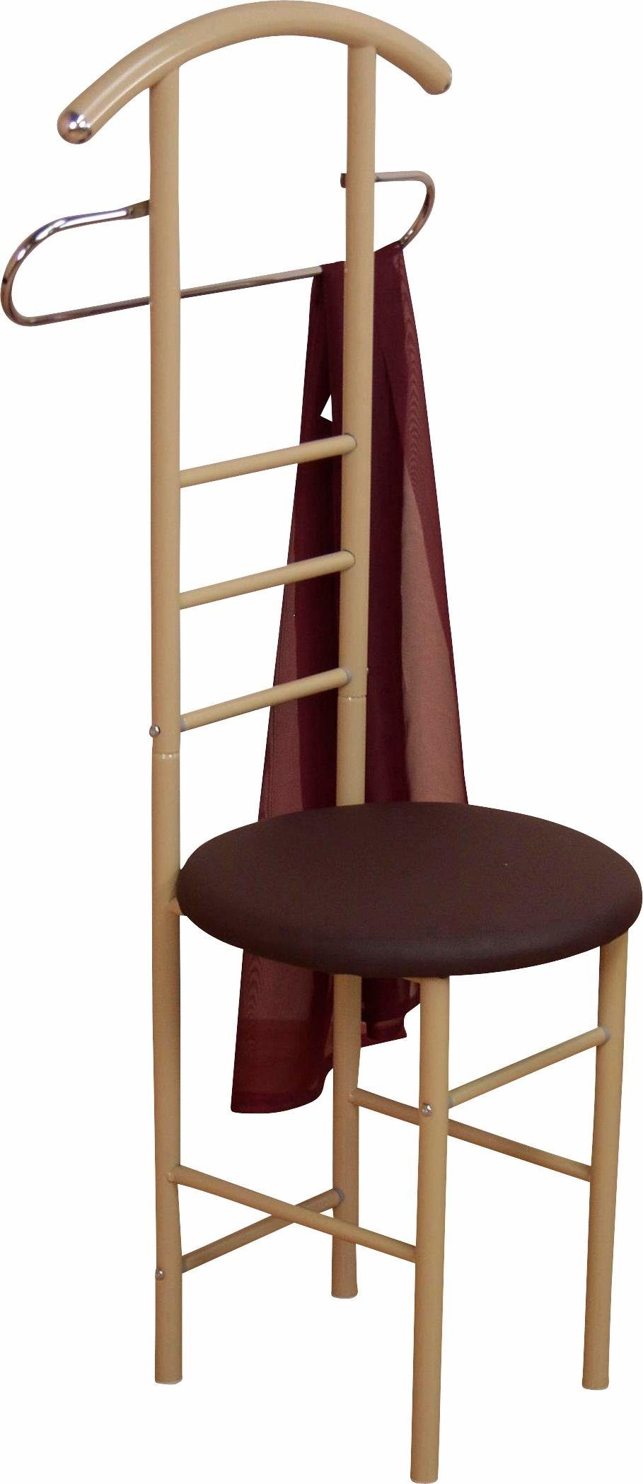 INOSIGN Herrendiener, (Kleiderständer, OTTOs Choice), Maße (B/T/H): 53/47/118 cm
