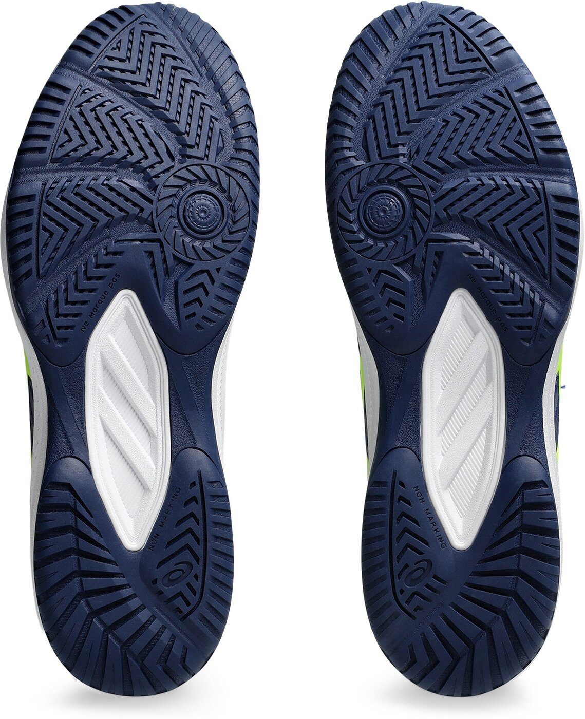 Asics UPCOURT 6 BLUE EXPANSE/SAFETY YELLOW günstig online kaufen