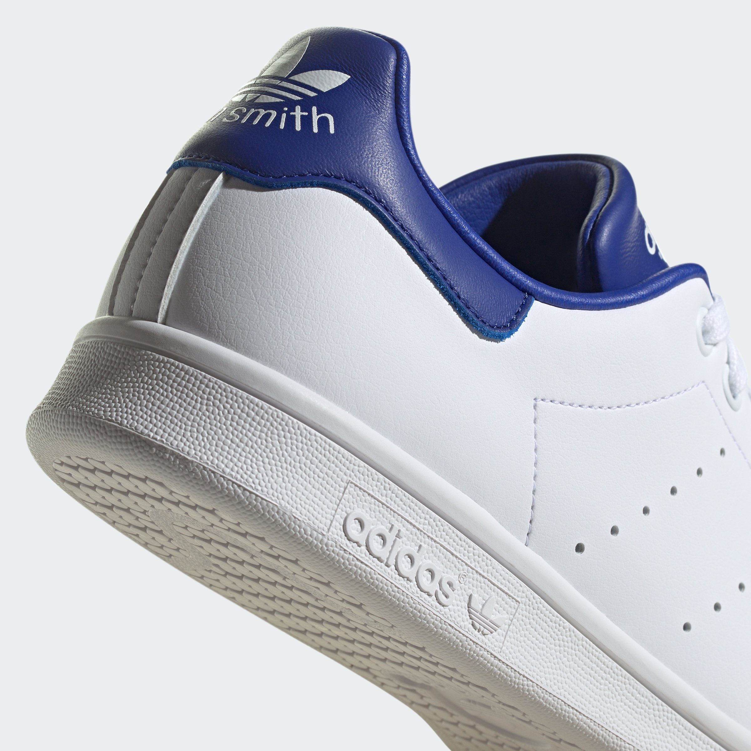 adidas Originals STAN Cloud Semi Sneaker / SMITH / Blue White White Lucid Cloud