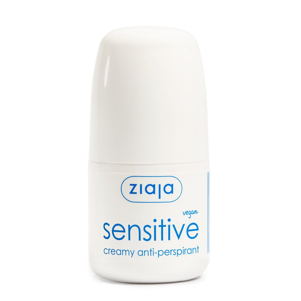 Ziaja Deo-Spray Sensitive kr?mov? Roll-on 60ml