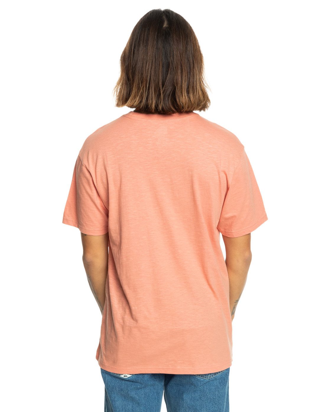 Quiksilver T-Shirt Step Inside günstig online kaufen