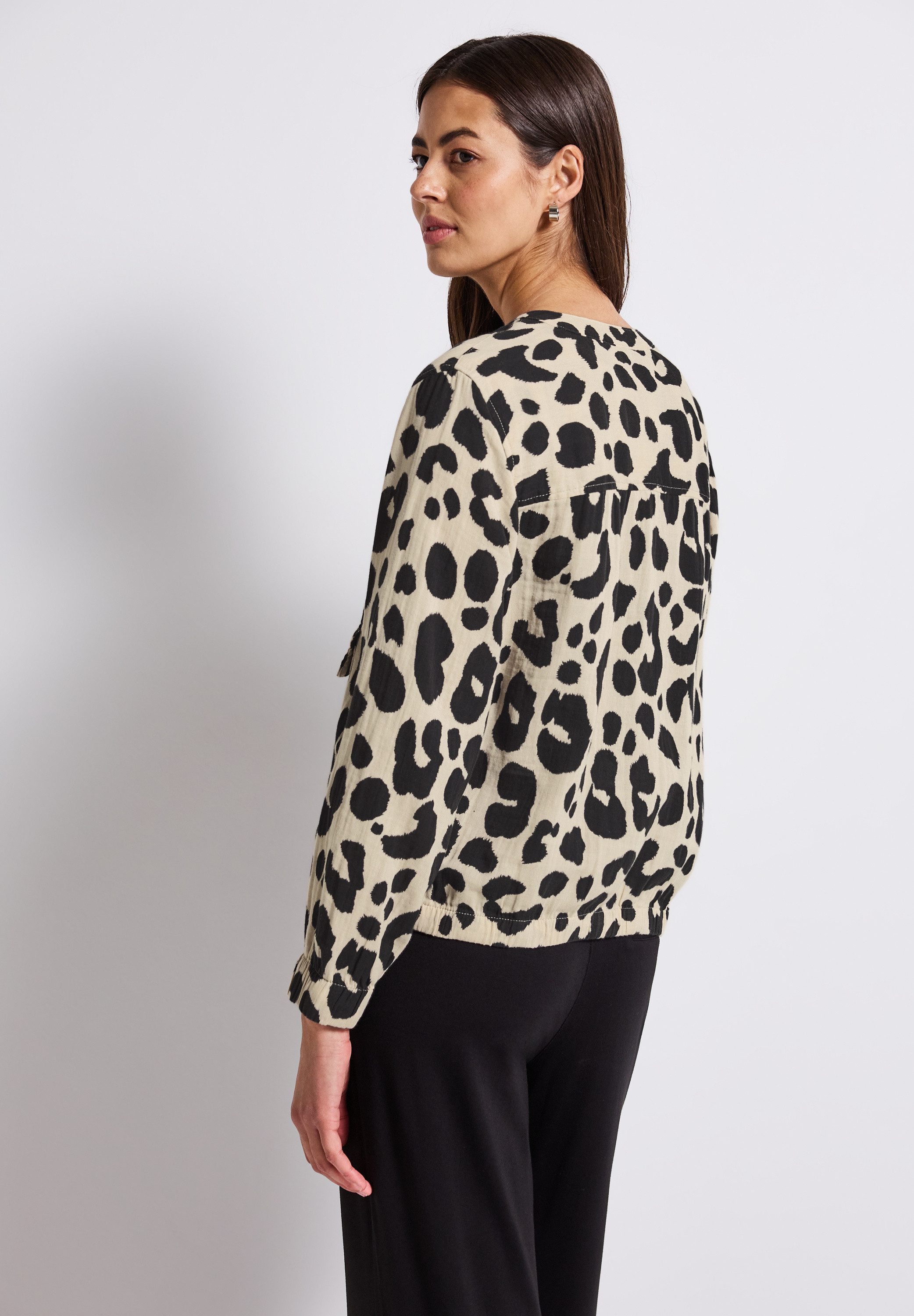 STREET ONE Blouson 2in1 Optik günstig online kaufen