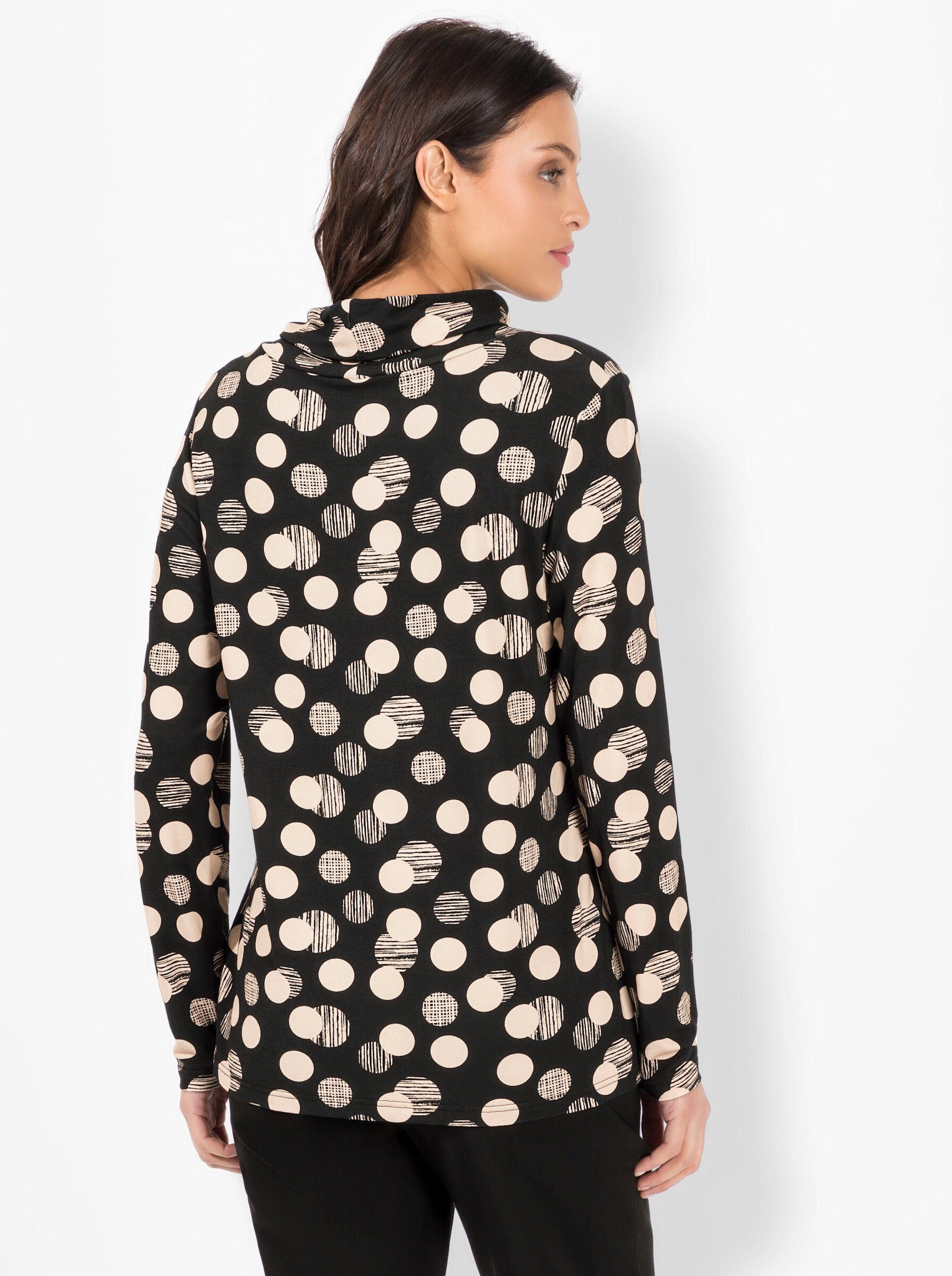 Witt T-Shirt Rollkragenshirt . günstig online kaufen