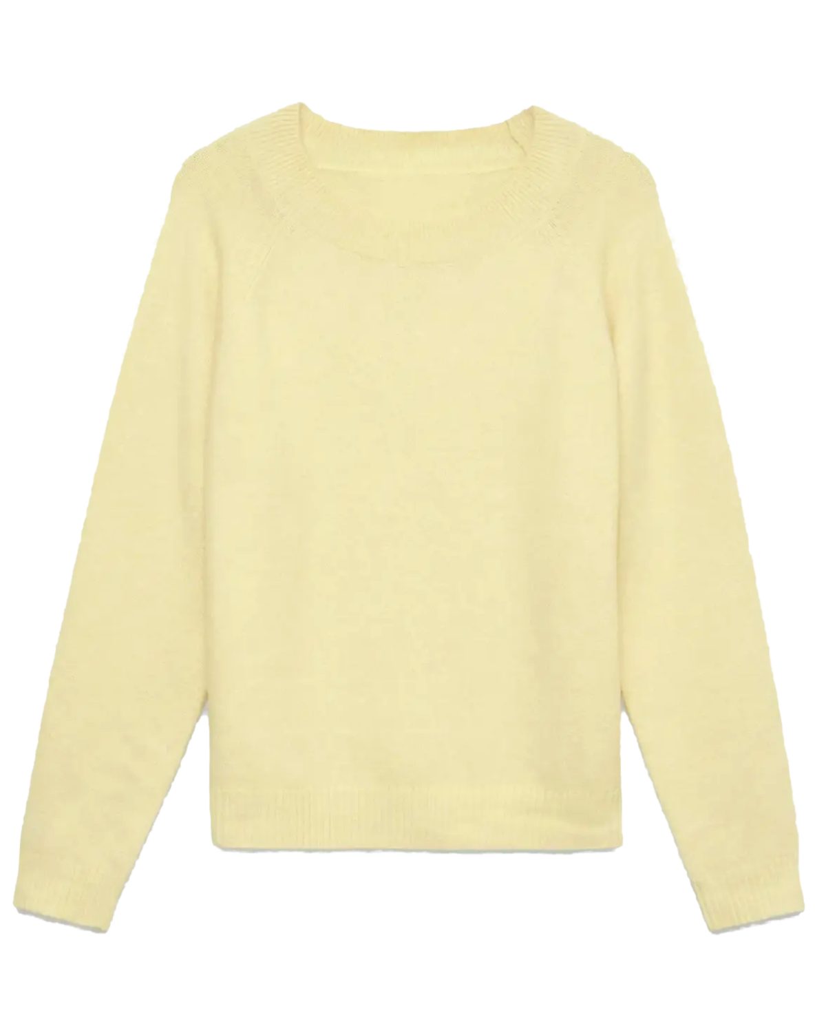 Vero Moda Strickpullover Rundhals Langarm Basic Pulli günstig online kaufen