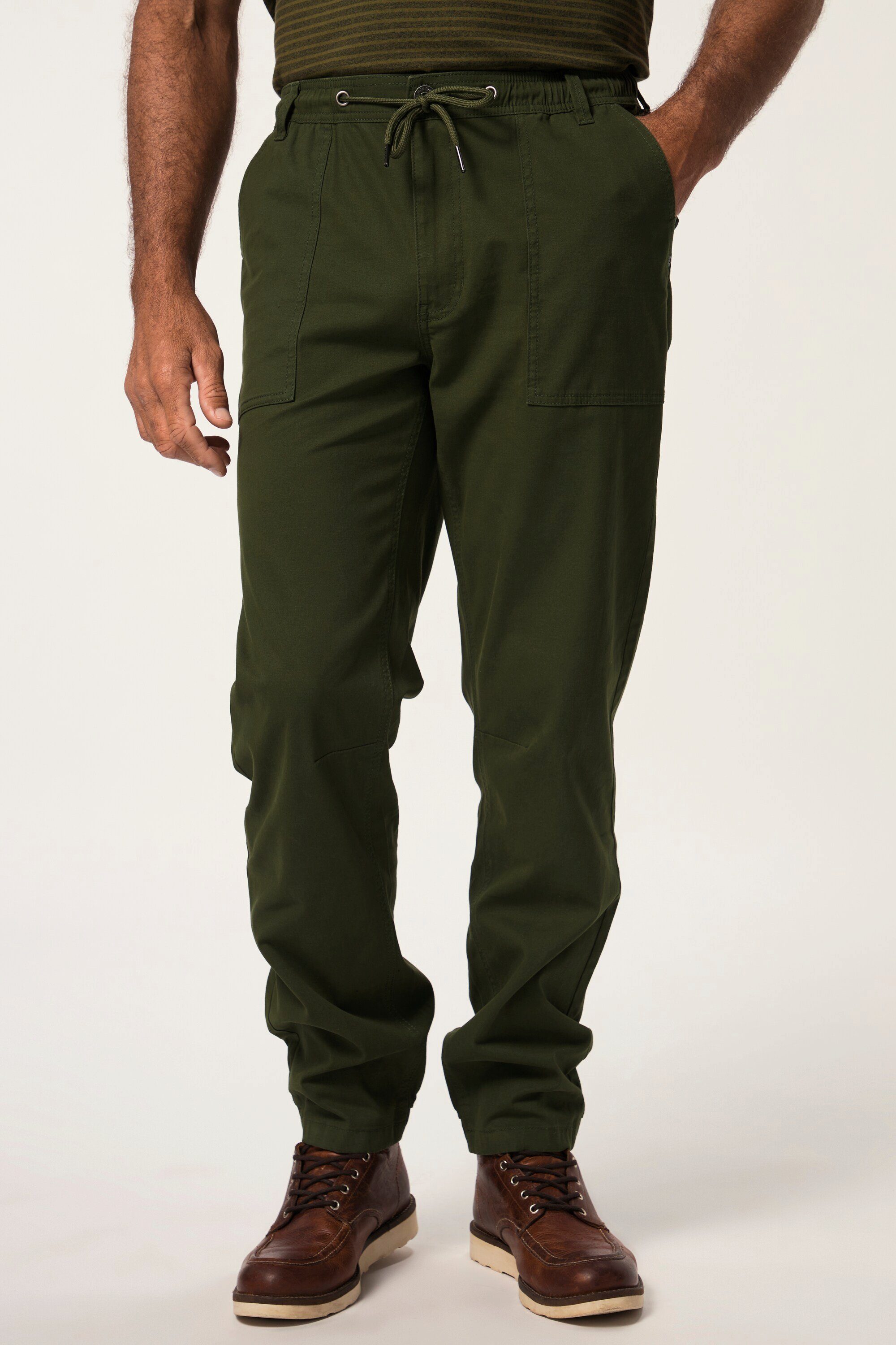 JP1880 Cargohose Schlupfhose FLEXNAMIC® Twill Modern Fit bis 8 XL