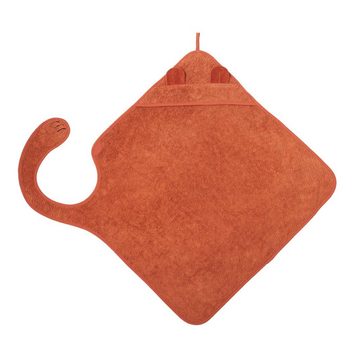 LK Trend & Style Handtuch Set Baby Badeset, (Spar-Set), Kapuzenhandtuch + Duschwaschhandschuh + Waschhandschuh