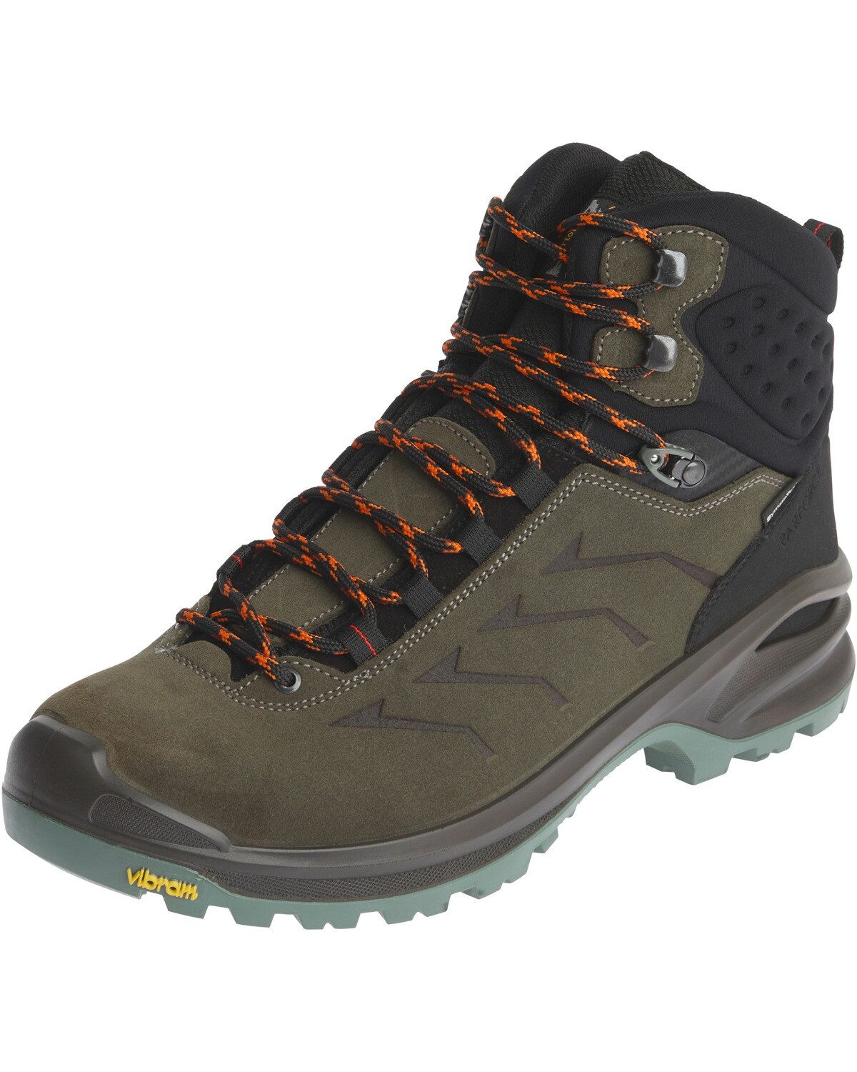 Parforce Stiefel Wildsummer Midcut Wanderstiefel günstig online kaufen