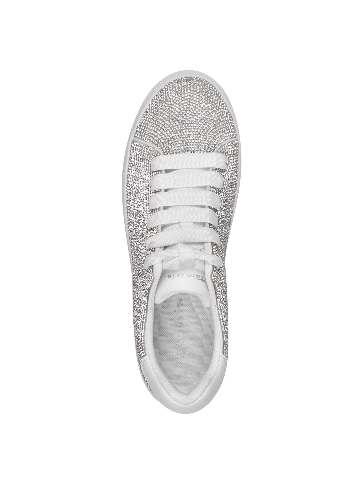 Tamaris Exclusive, Removable Sock mit Schnürsenkel Sneaker Exclusive