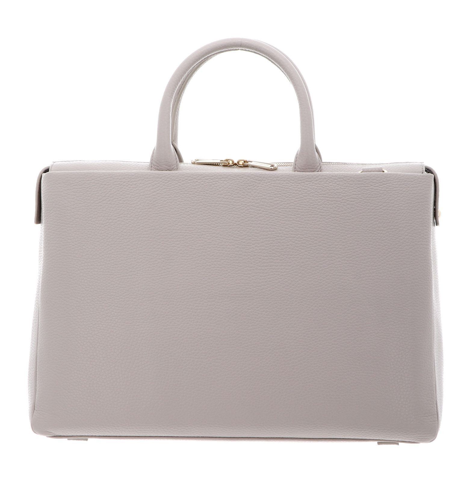 Mandarina Duck Handtasche Urban Handbag, aus echtem Kalbsleder
