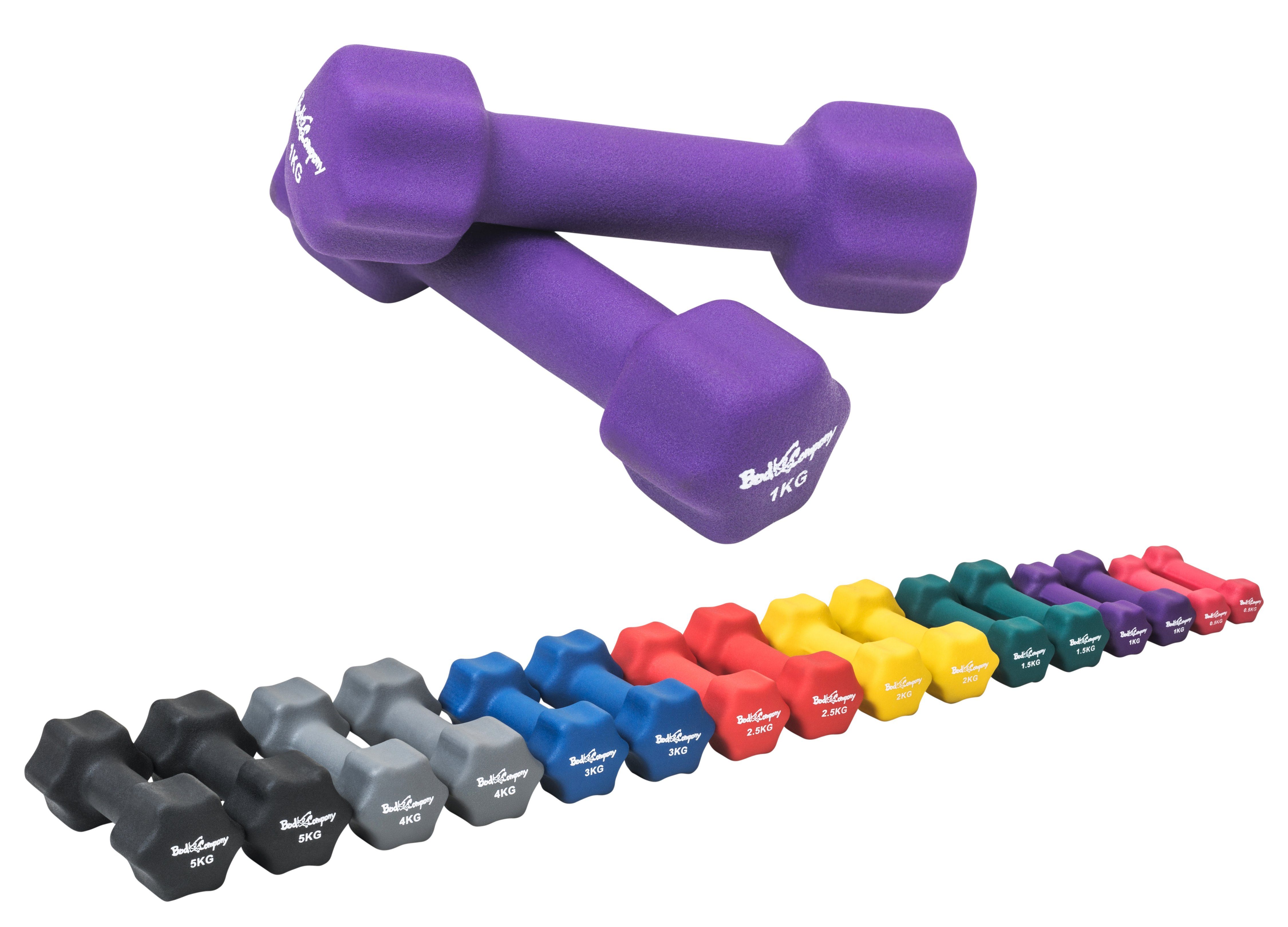 Gymnastikhantel