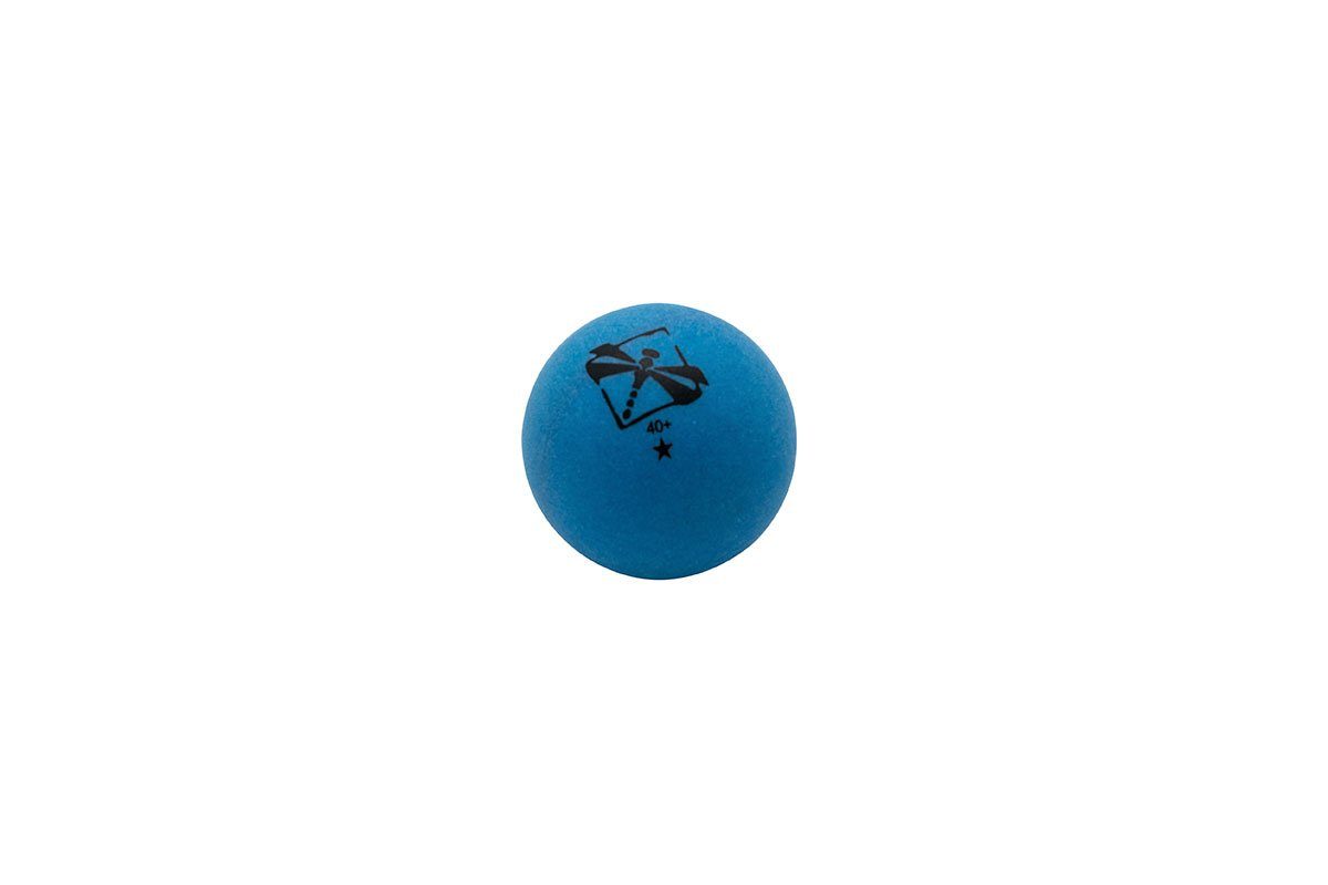 PiNAO Sports Tischtennisball, Color Explosion