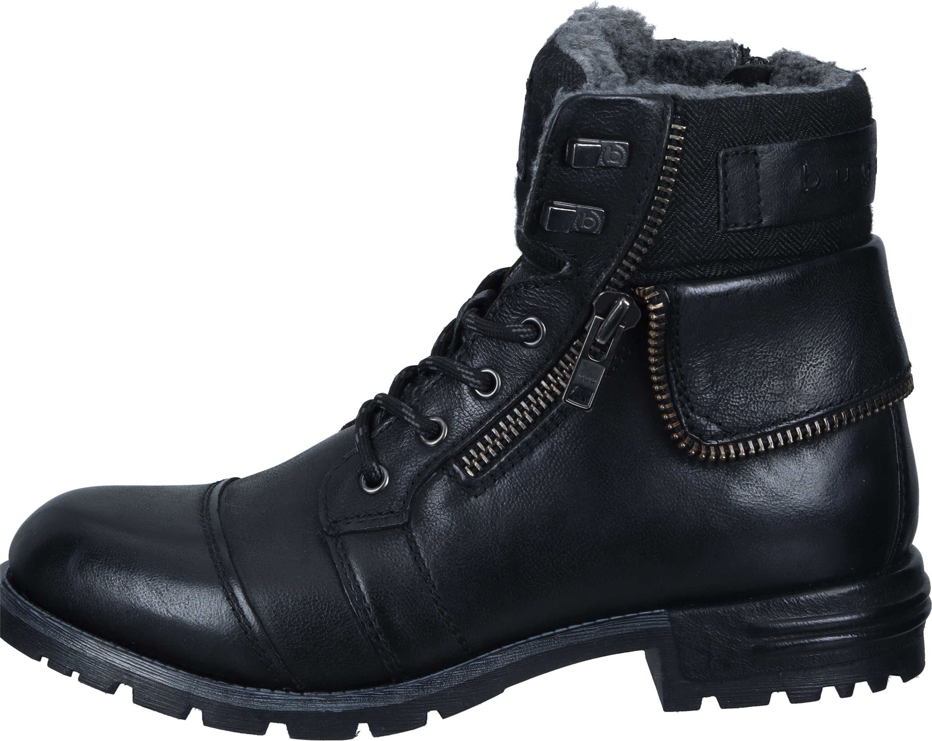 bugatti Stiefel Stiefel aus echtem Leder günstig online kaufen