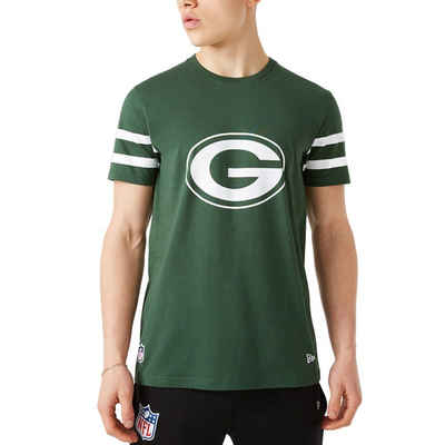New Era Print-Shirt NFL Football JERSEY STYLE Green Bay Packers
