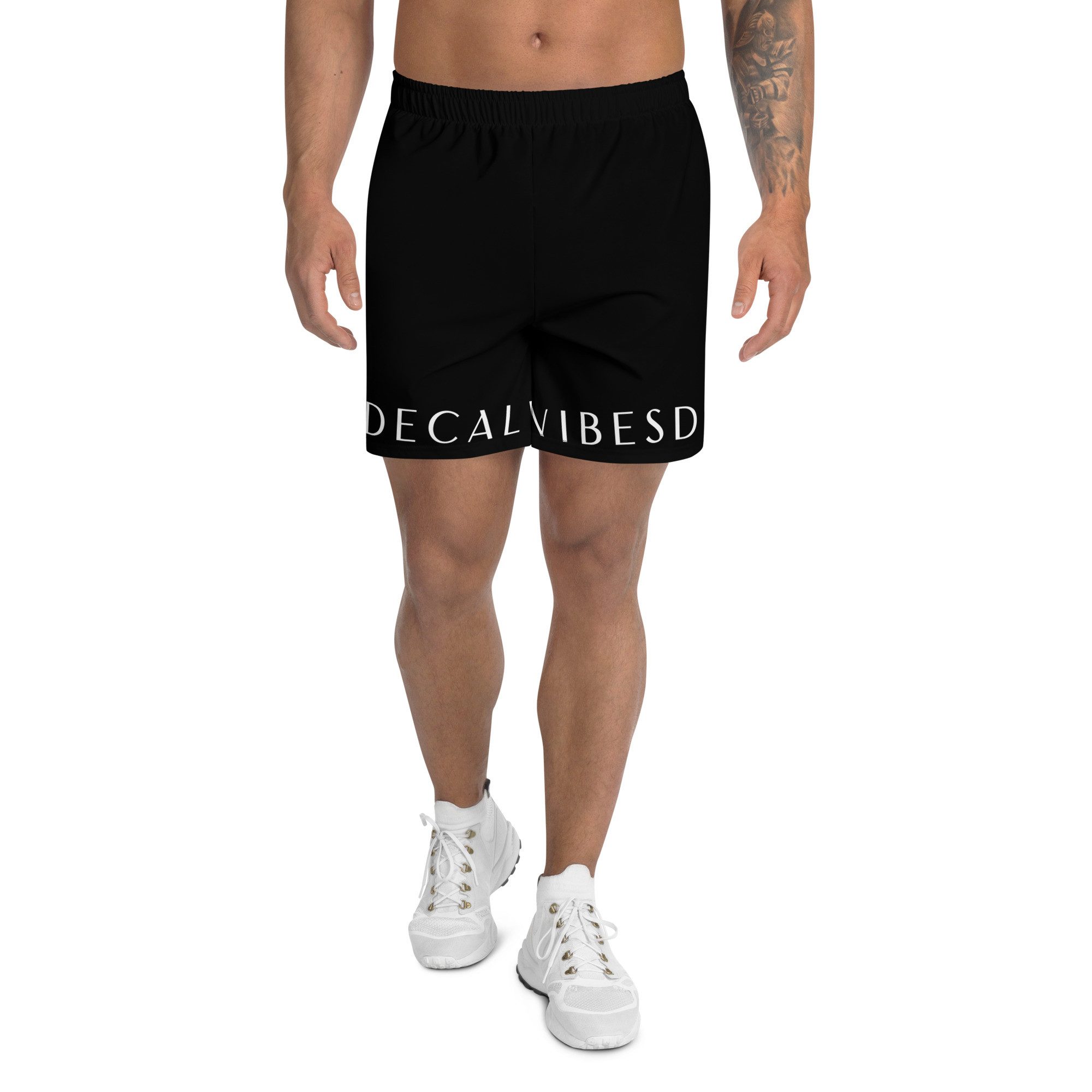 DECALVIBES Trainingsshorts Multifunctional Herren Sport Shorts Ultimate Classic 4-Wege-Stretch, atmungsaktiv, elastischer Bund, vielseitig einsetzbar
