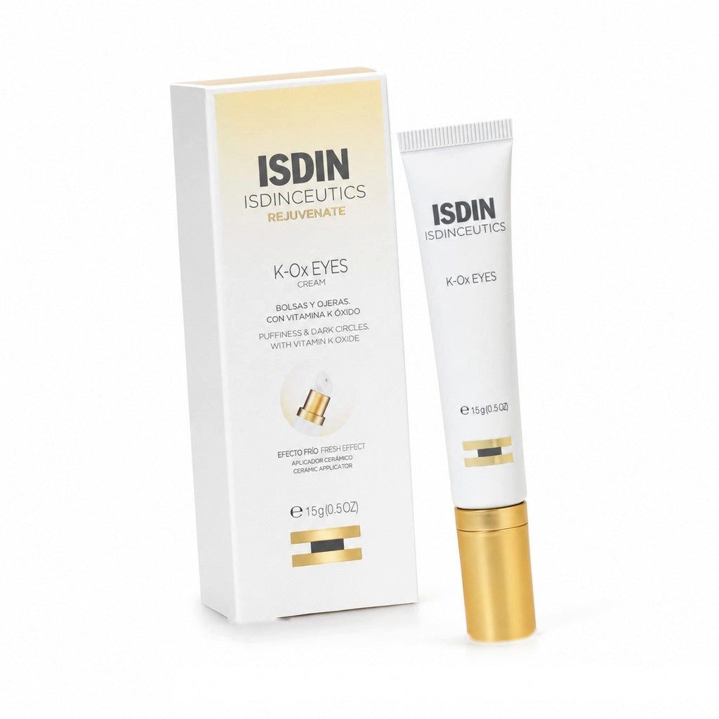 Isdin Augencreme ISDINCEUTICS K-Ox eyes zur Korrektur von Augenringen 15ml