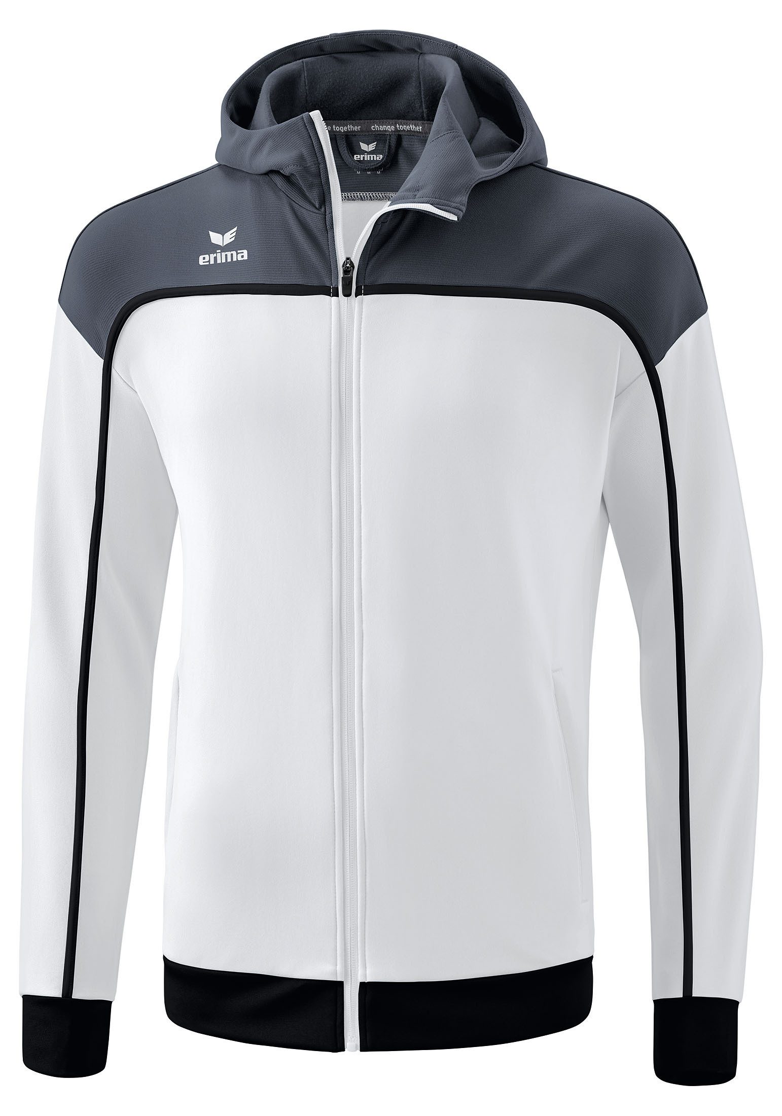 Erima Trainingsjacke CHANGE by erima Trainingsjacke mit Kapuze Herren