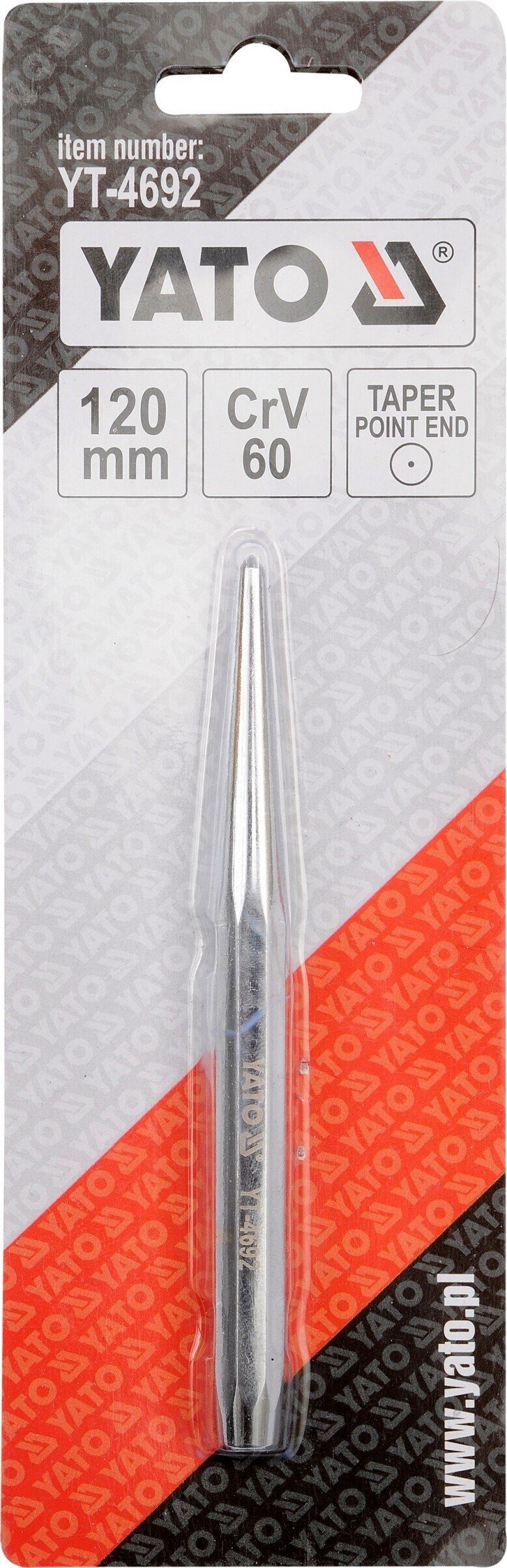 TOYA Stempel TOYA YATO Punktak 4692 PU