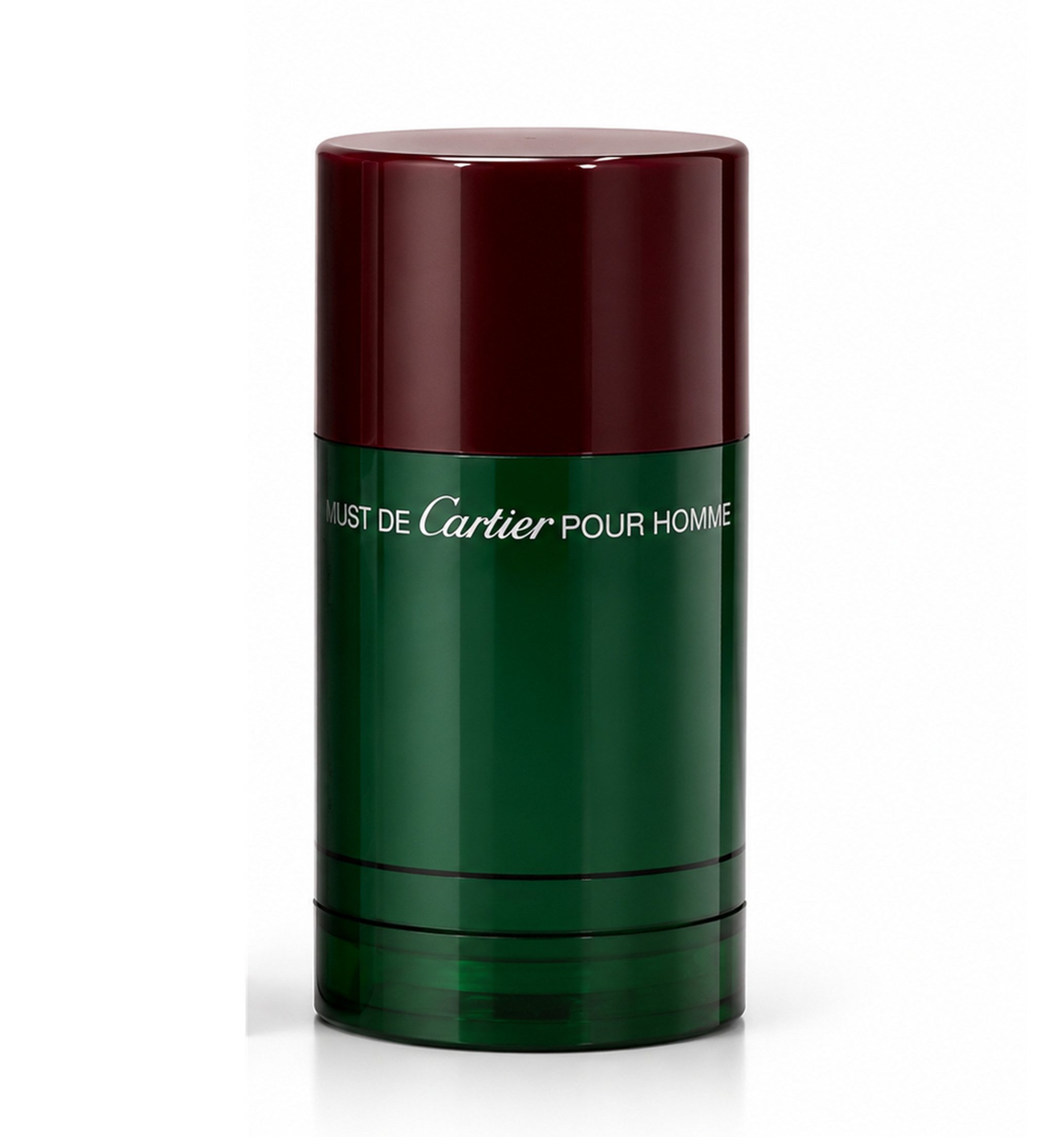 Cartier Deo-Stift Cartier Must Pour Homme de Cartier Deodorante stick 75 ml