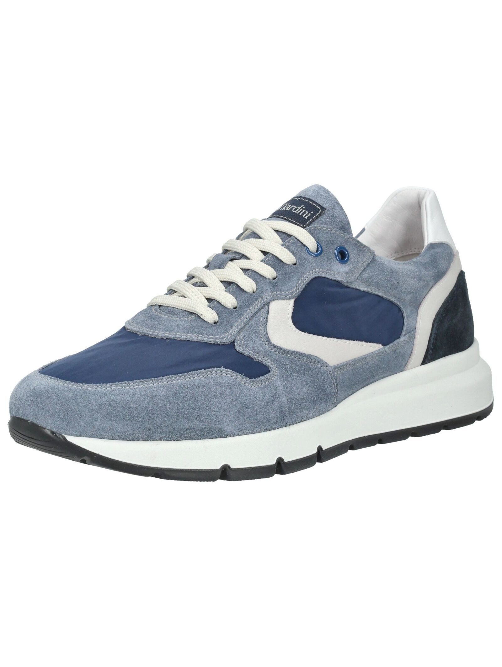 Sneaker Leder/Textil Sneaker